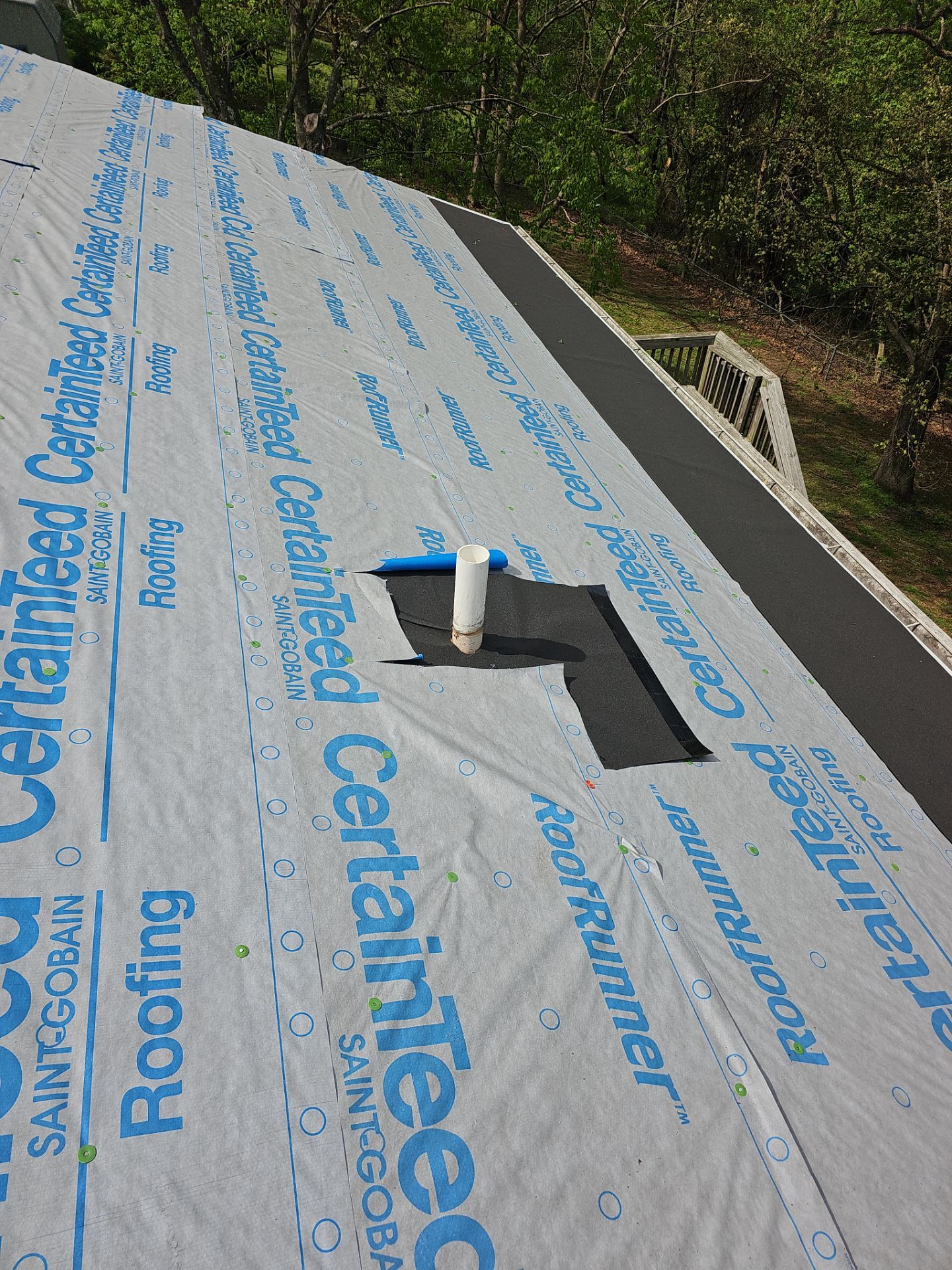 Roof Replacement by Winchester Roofing