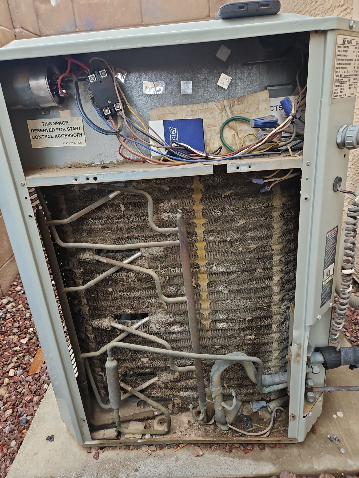 Project in Tucson by Thermal Air Systems LLC