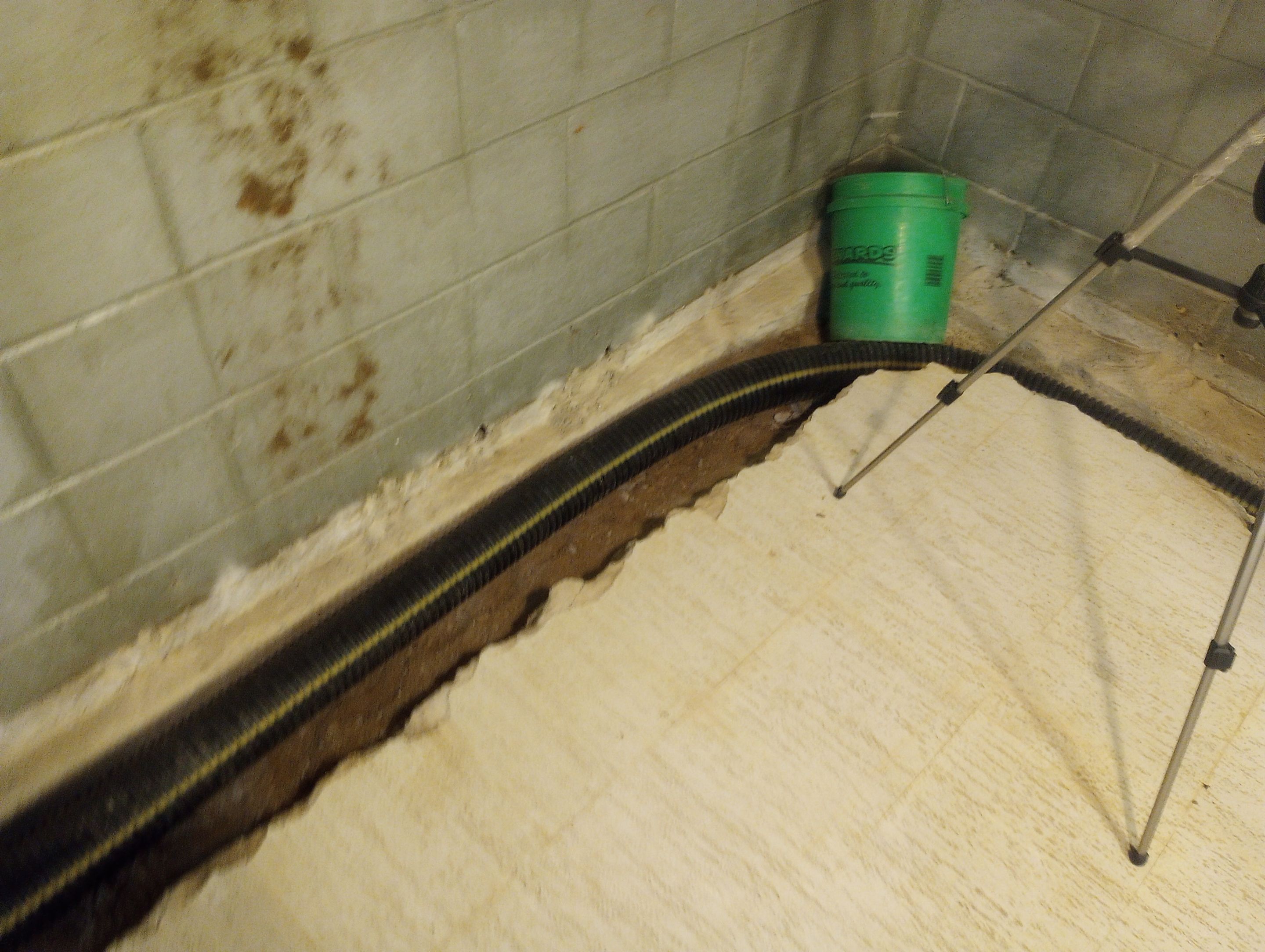 Supporting Ken’s Renovation & Resale Projects by Waterproofing Northeast