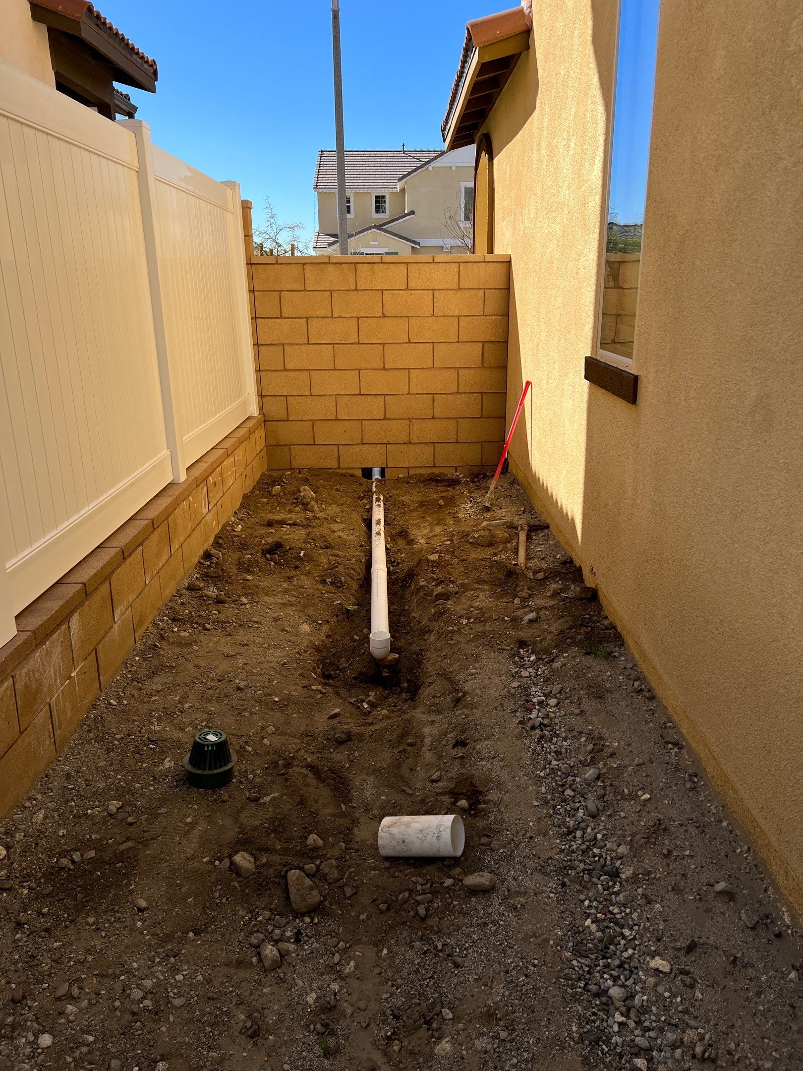 Jurupa Valley install by Monarch