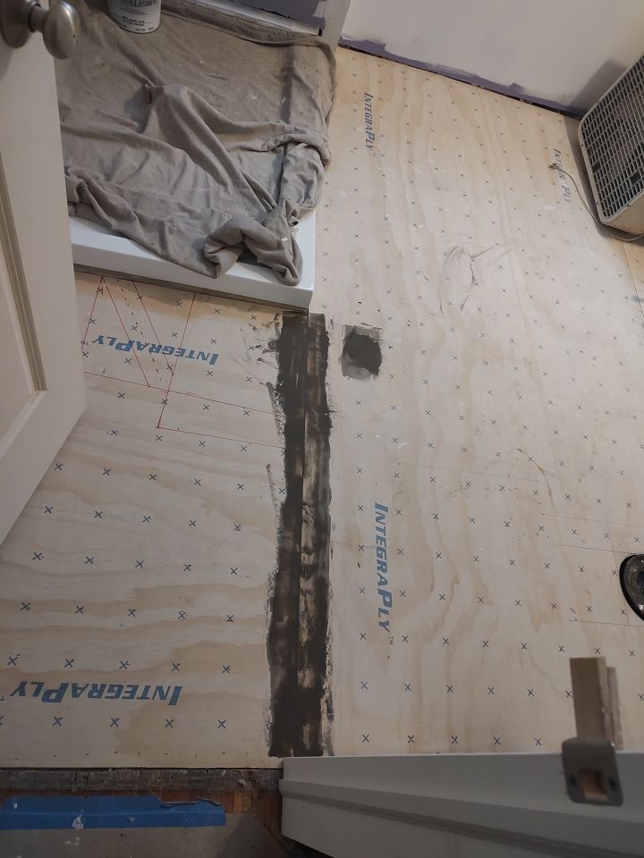 Bathroom Remodel by Ivy Lea Construction