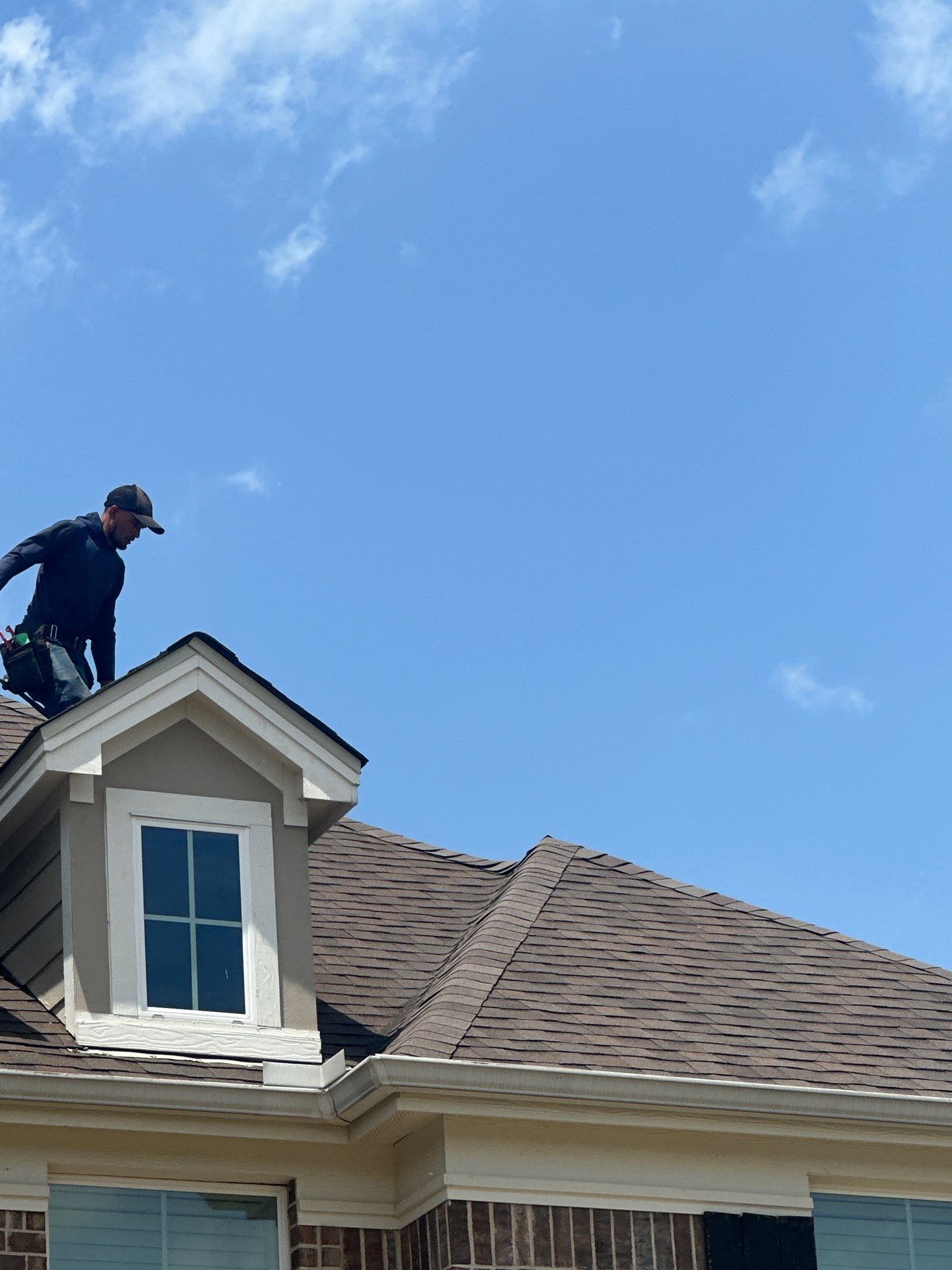 Project in Sachse by Rhino Roofing and General Contracting, LLC