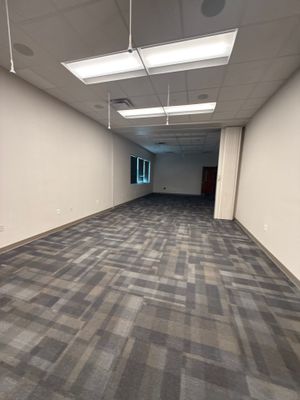 Decommissioning of office space