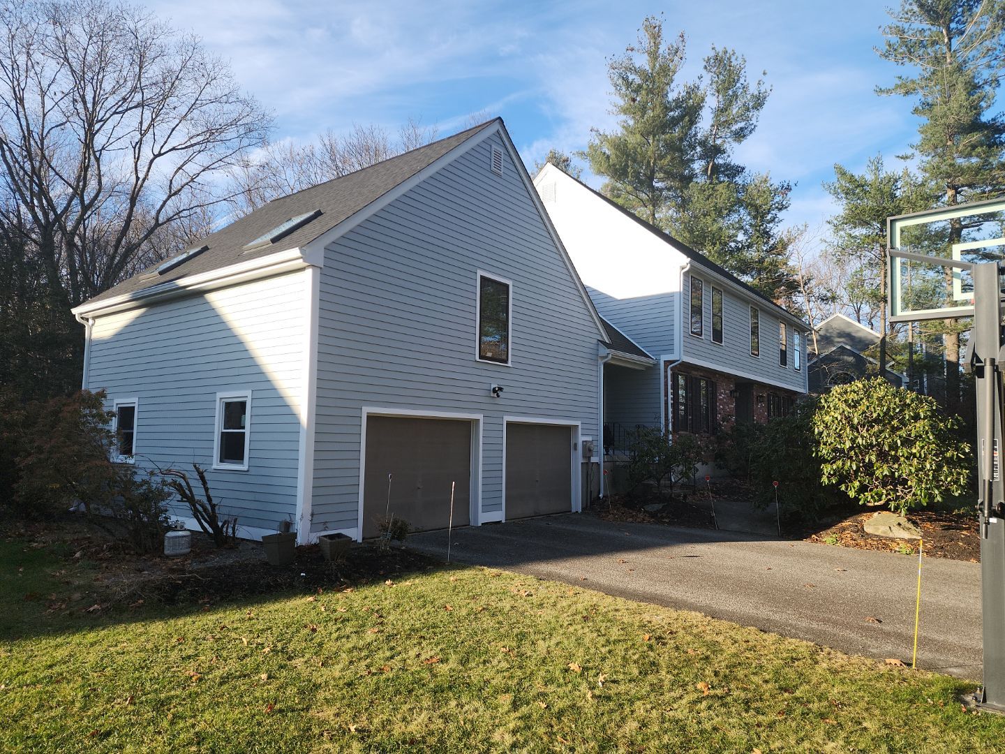 James HHardie in Andover, MA by UBrothers Construction