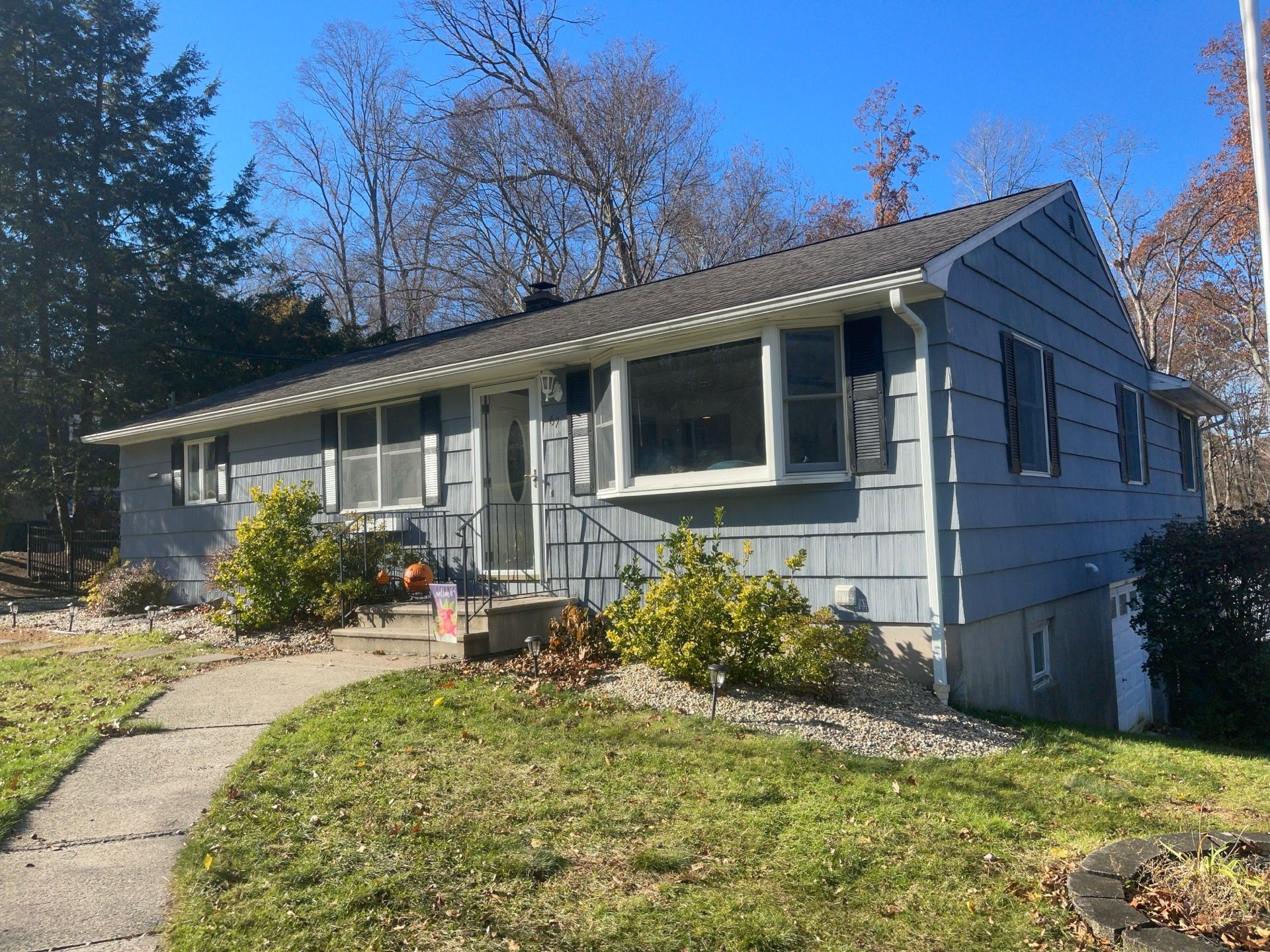 Residential Roofing Installation using GAF Timberline  by A Plus Exterior