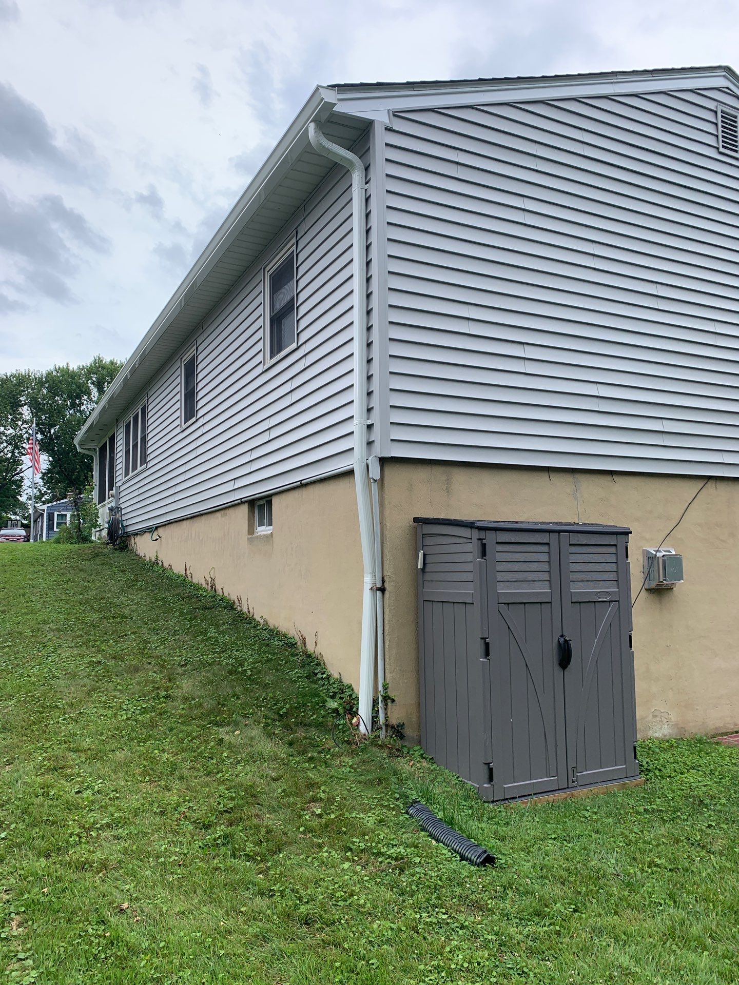 Project in Owings, MD by Classic Remodeling Inc.