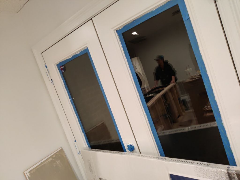 Scout Creek Basement Remodel  by Pillar and Pine