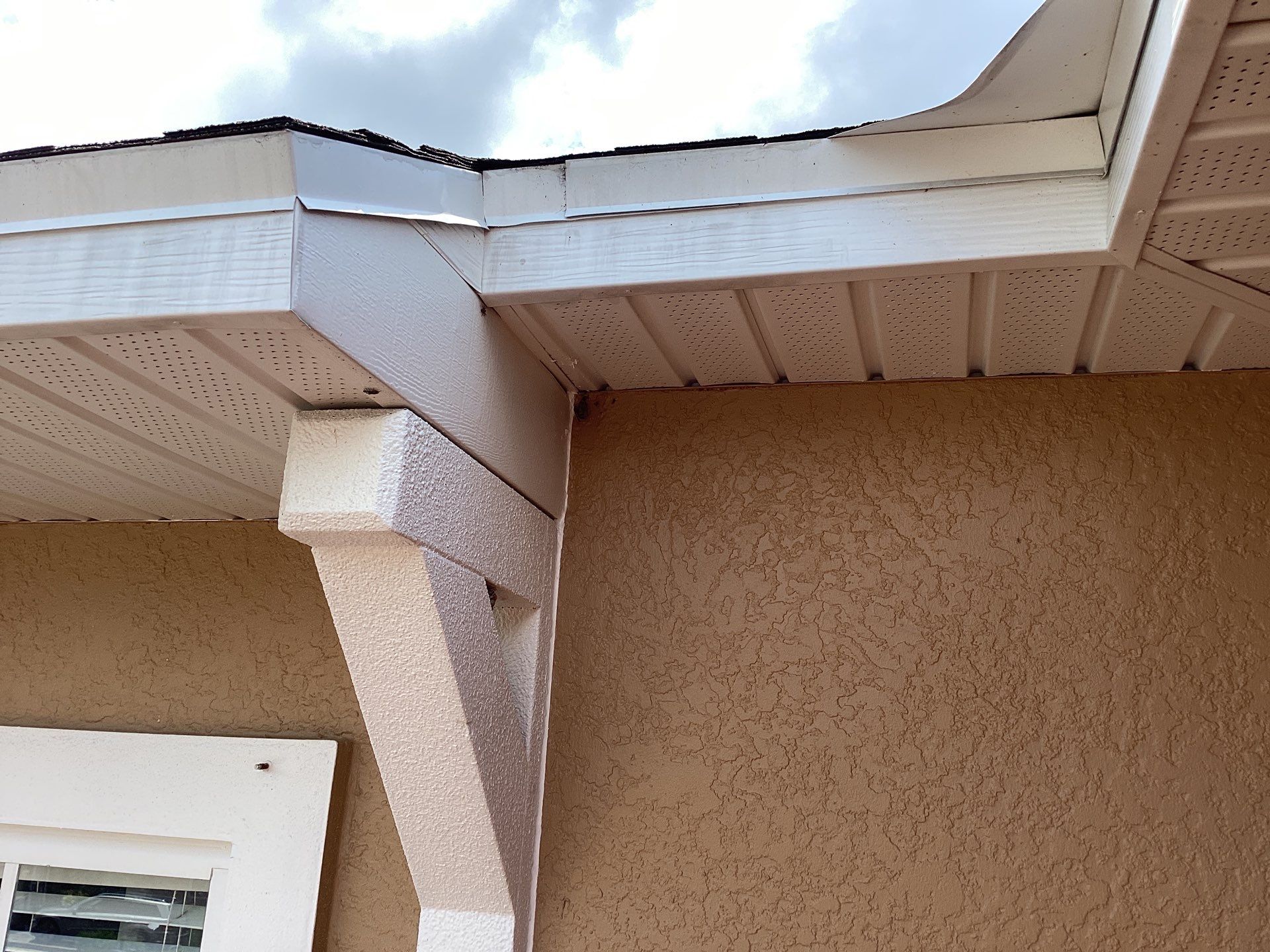 Downspout Installation for Maximum Efficiency in North Fort Myers FL by Gutter Professors