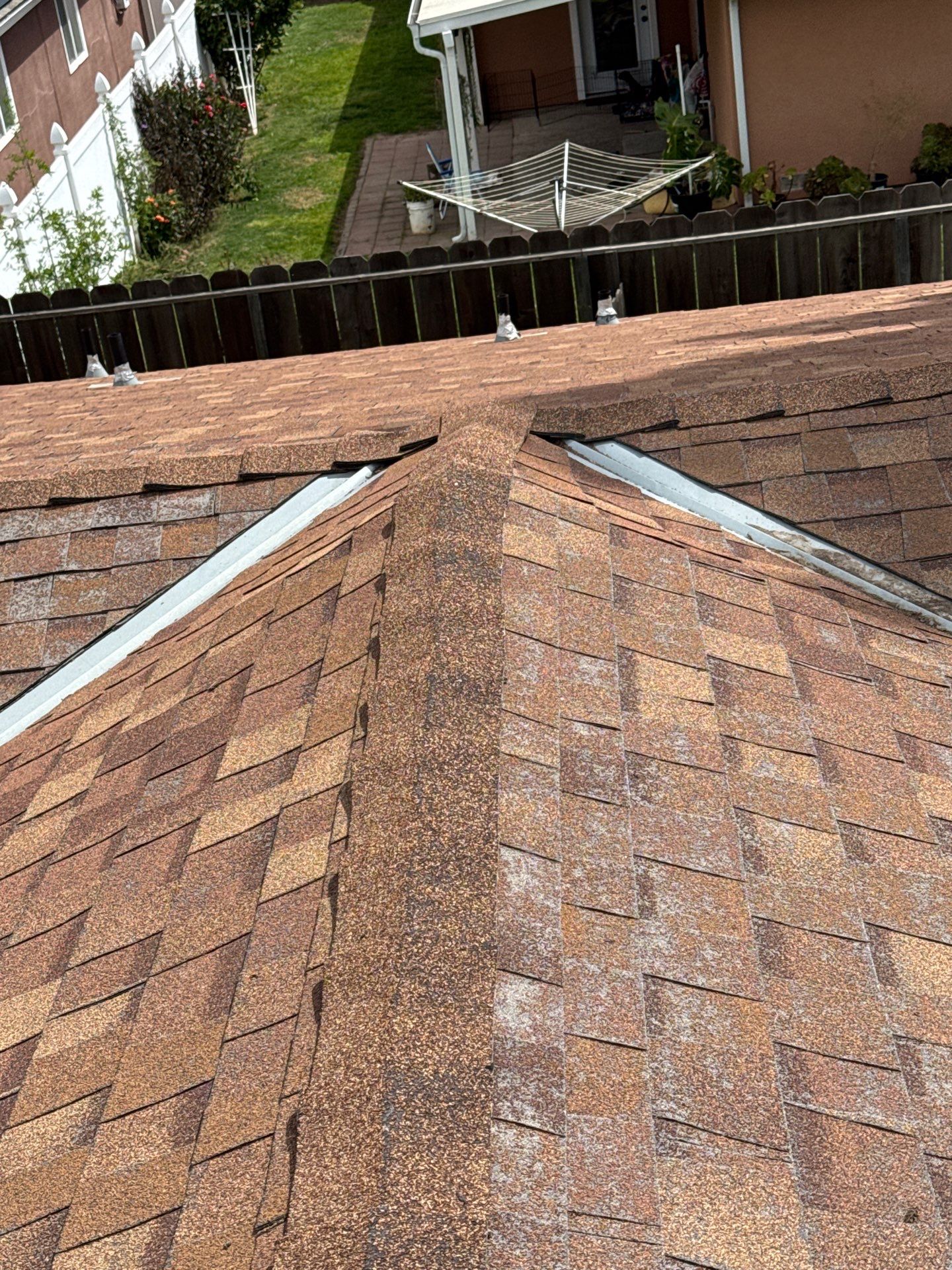 Bentley St Waterford Ca by Econo Roofing