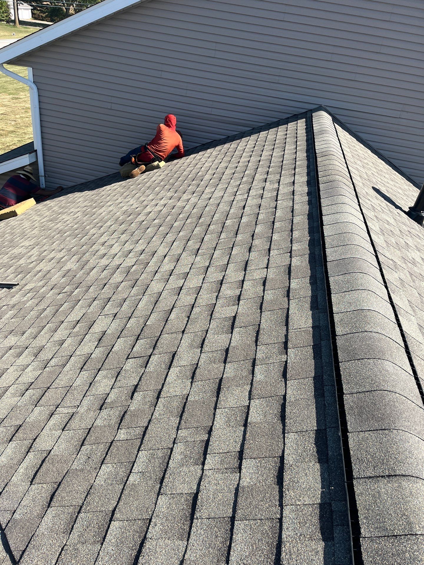 Project in Celina by Nitro Roofing and Construction