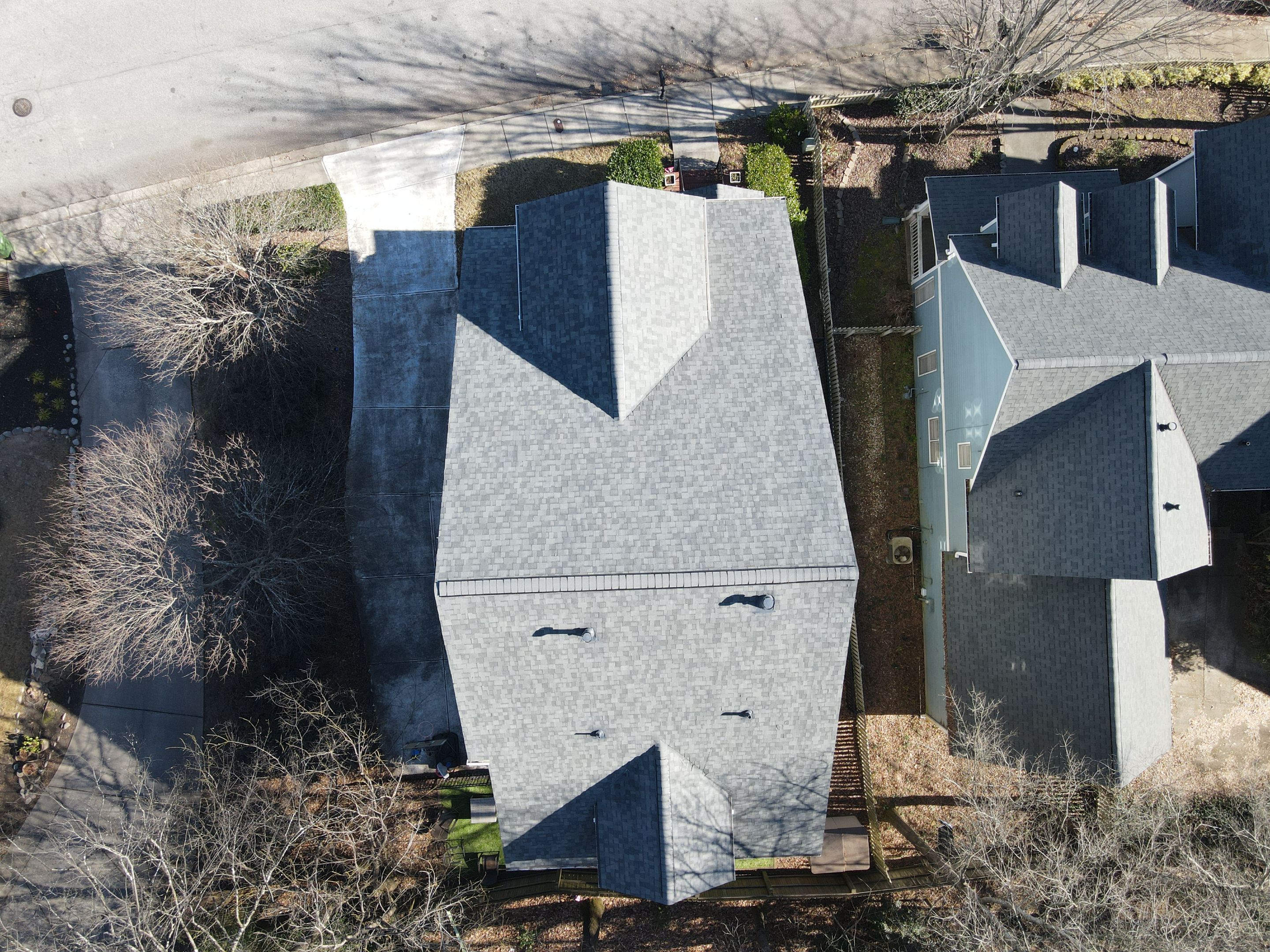 Residential Roofing Installation using Owens Corning by Inspector Roofing and Restoration