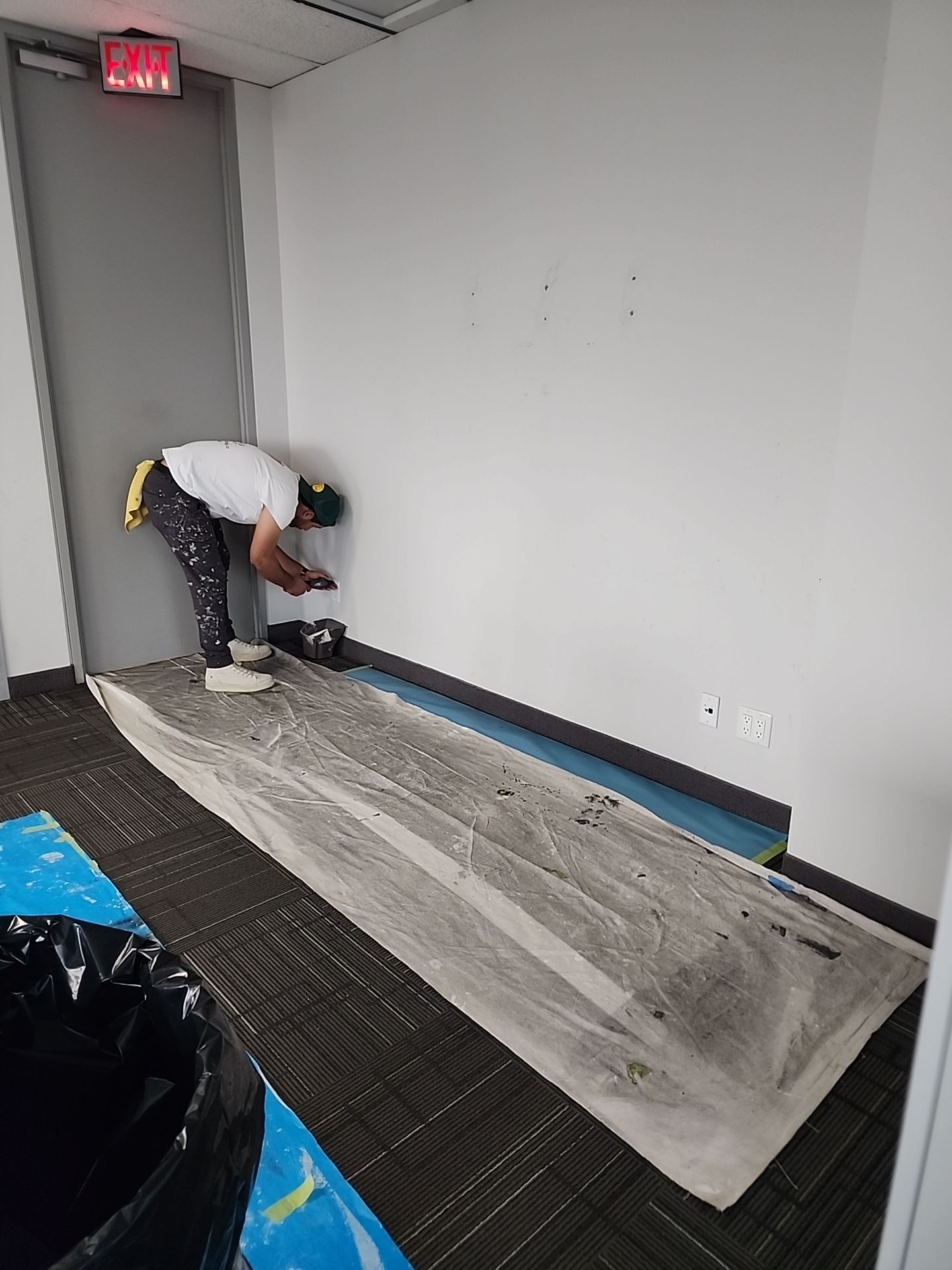 Project in Toronto by GTA HOME PAINTING