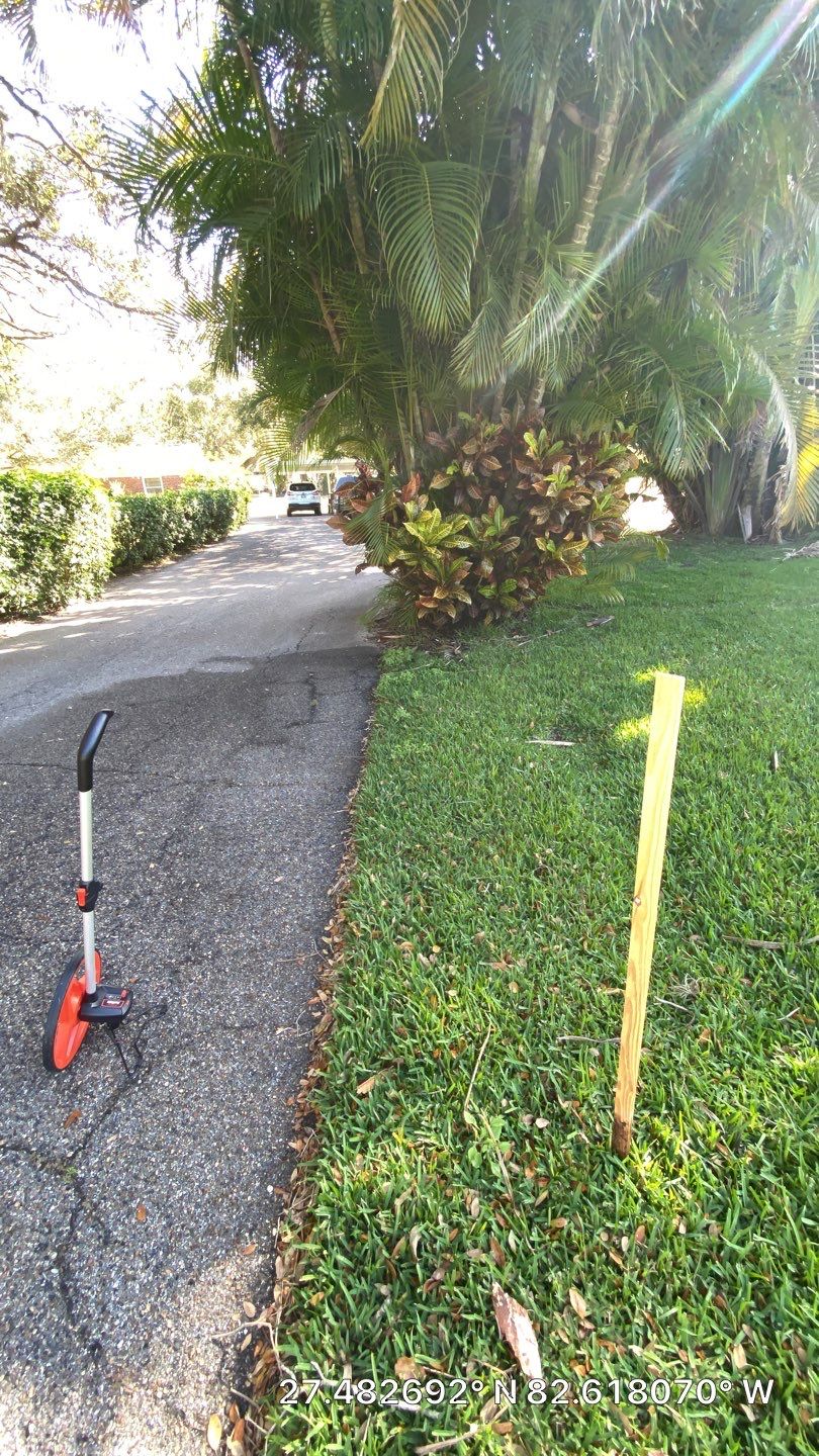 Bradenton, FL 6ft. Treated Board on Board Privacy Fence  by Asap fence and gates, LLC
