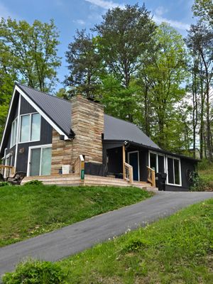 Cara Jackson Full Metal Roof Installation