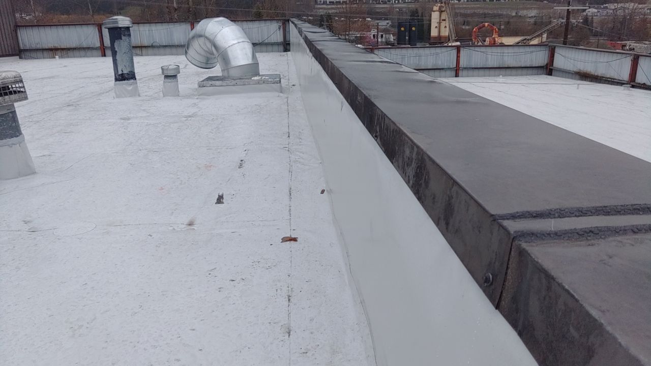 Commercial Metal Retro-Fit with Duro-Last by Alternative Roofing Systems Inc. 