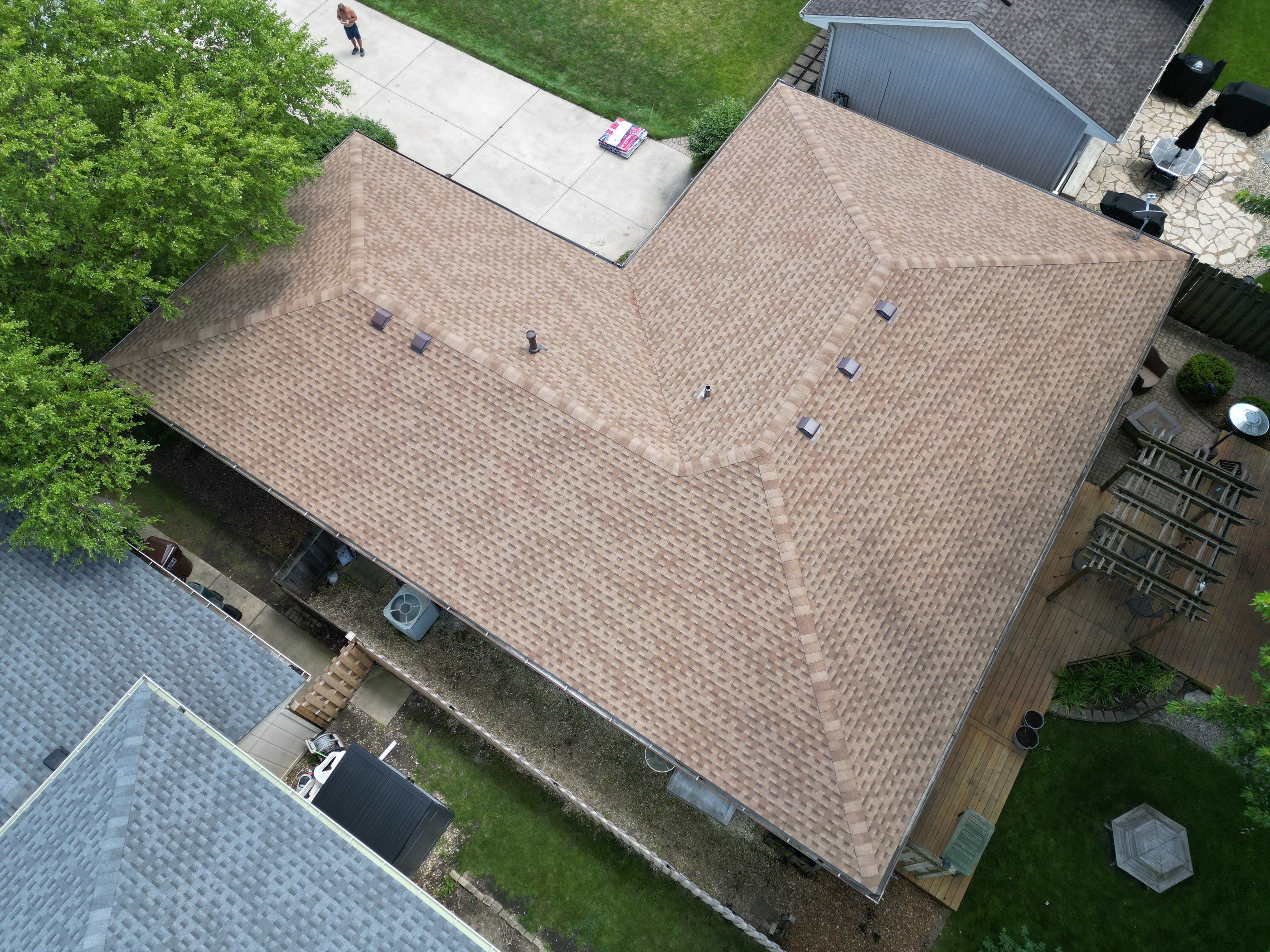 Roofing with GAF by Optimal Home Improvement 