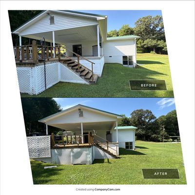 Project in Soddy-Daisy