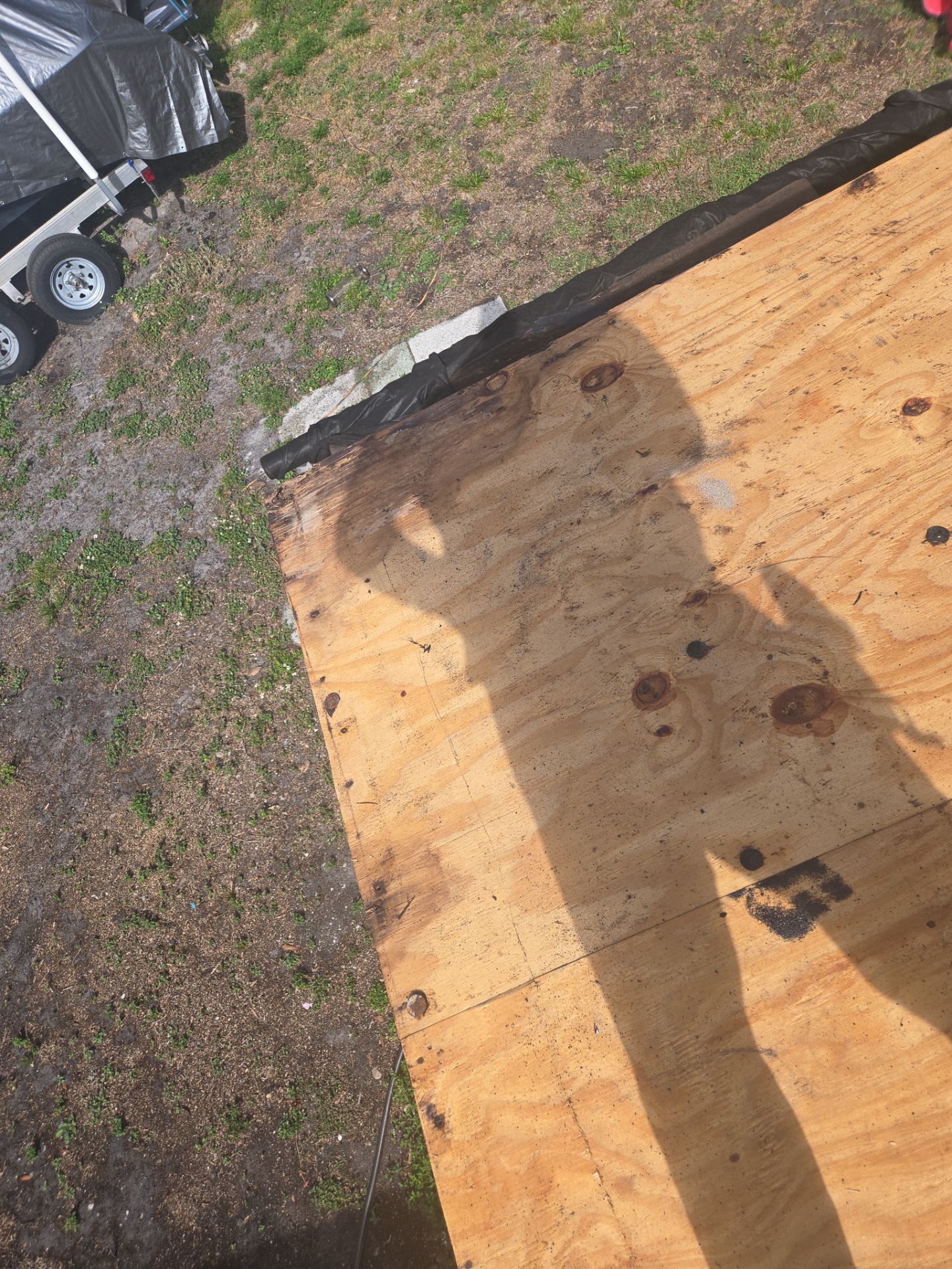 Project in St. Petersburg 33710 by Mitchell Roofing Company LLC 