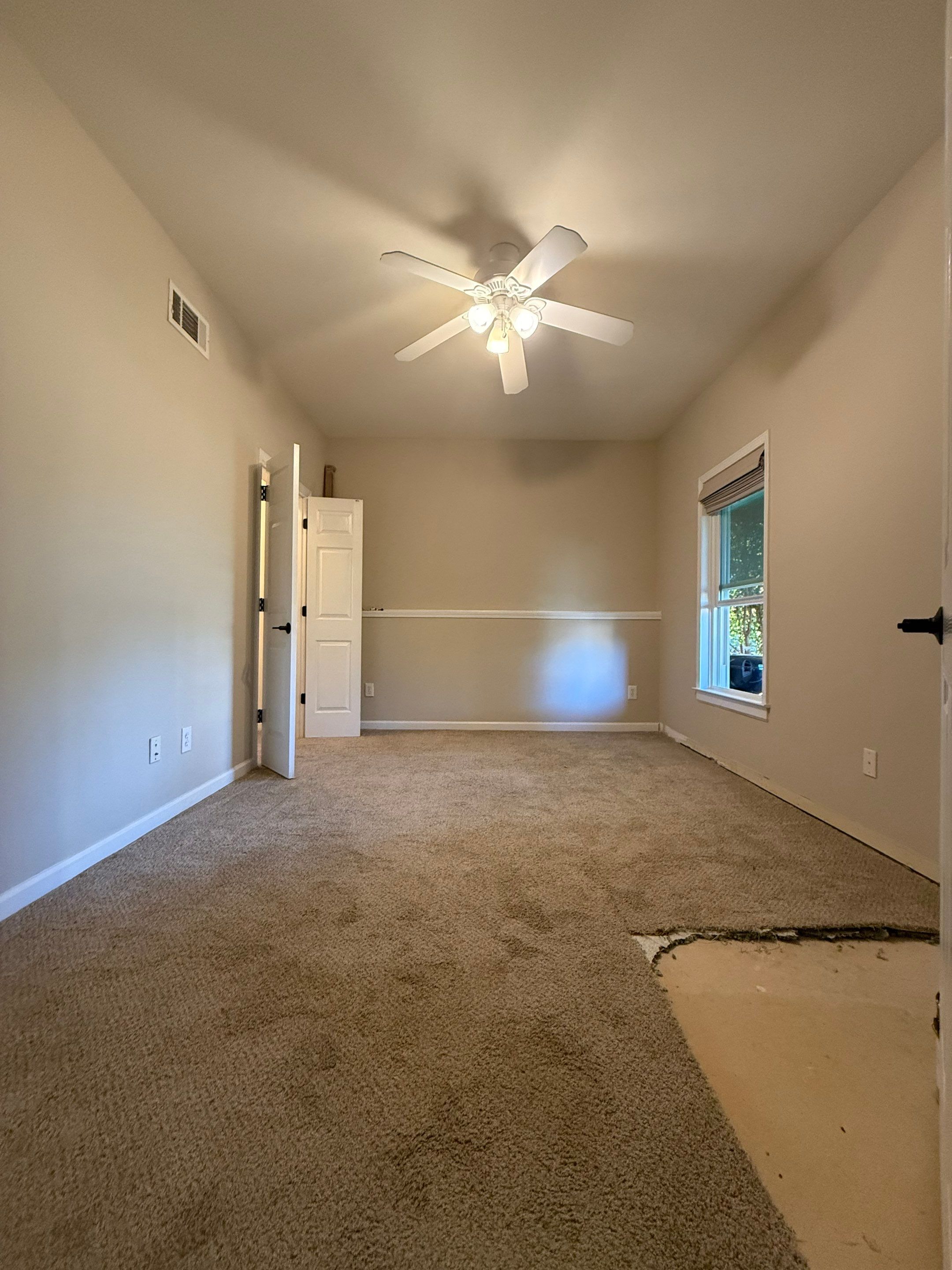 Roswell Interior Remodeling and Professional Home Office Conversion by Swift Home Renovations 