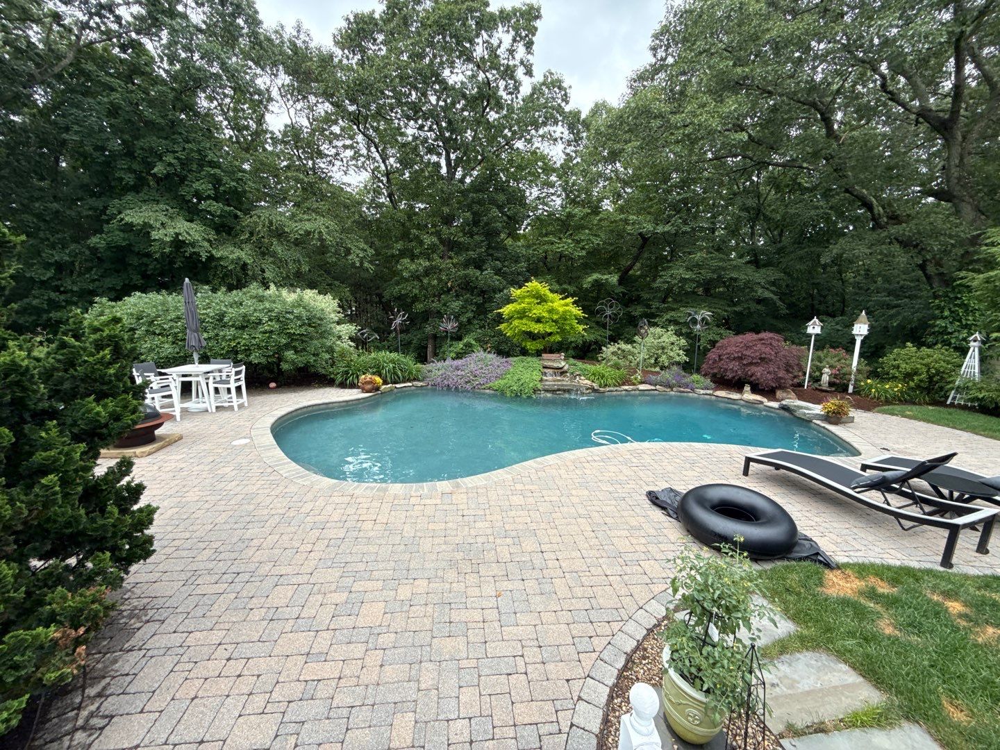 Custom TimberTech Composite Deck Replacement in Newburyport, MA by Sensible Home Solutions