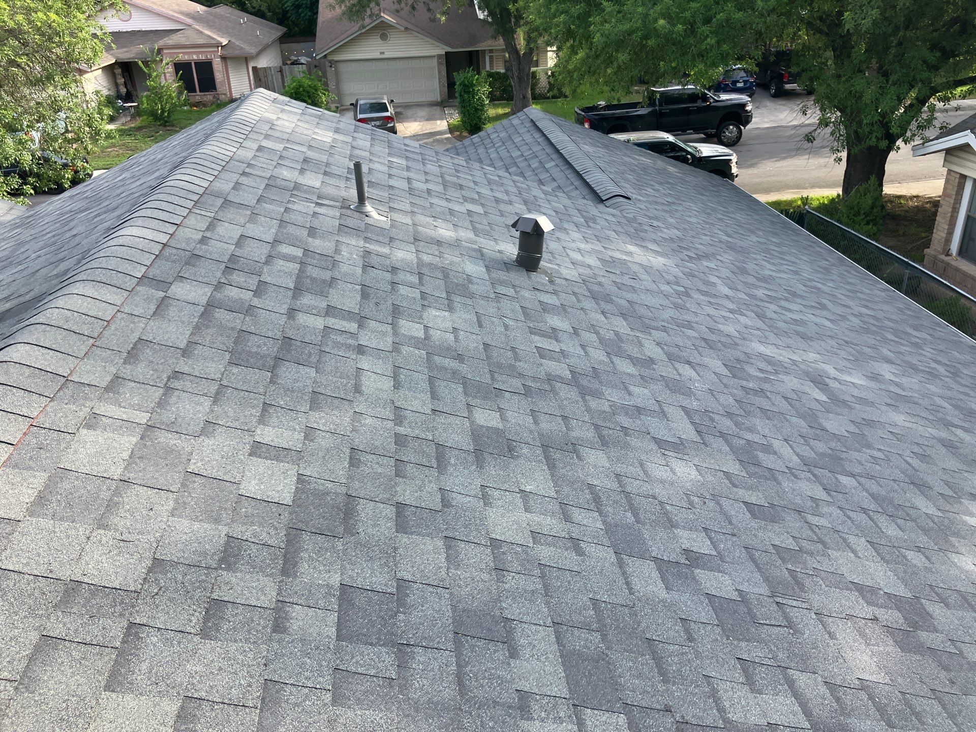 Roof Replacement - 78245 by bh roofing