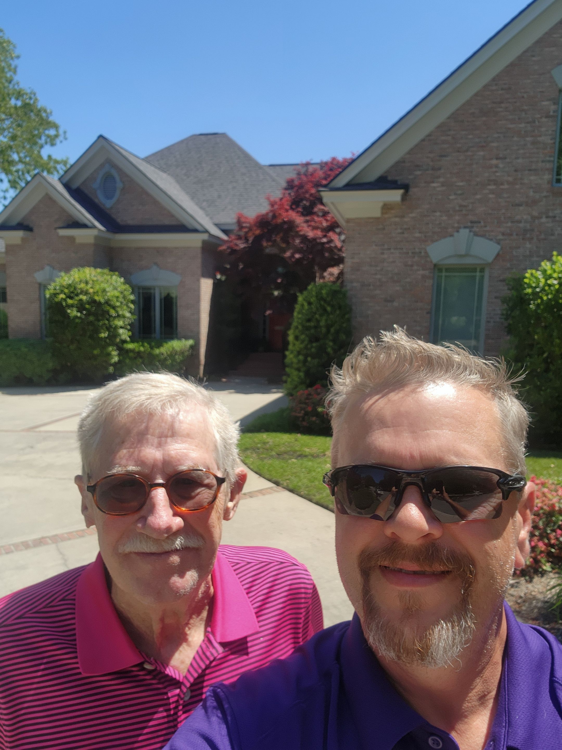 Residential Roofing Installation using Owens Corning Duration Midnight Plum by Indigo State Roofing