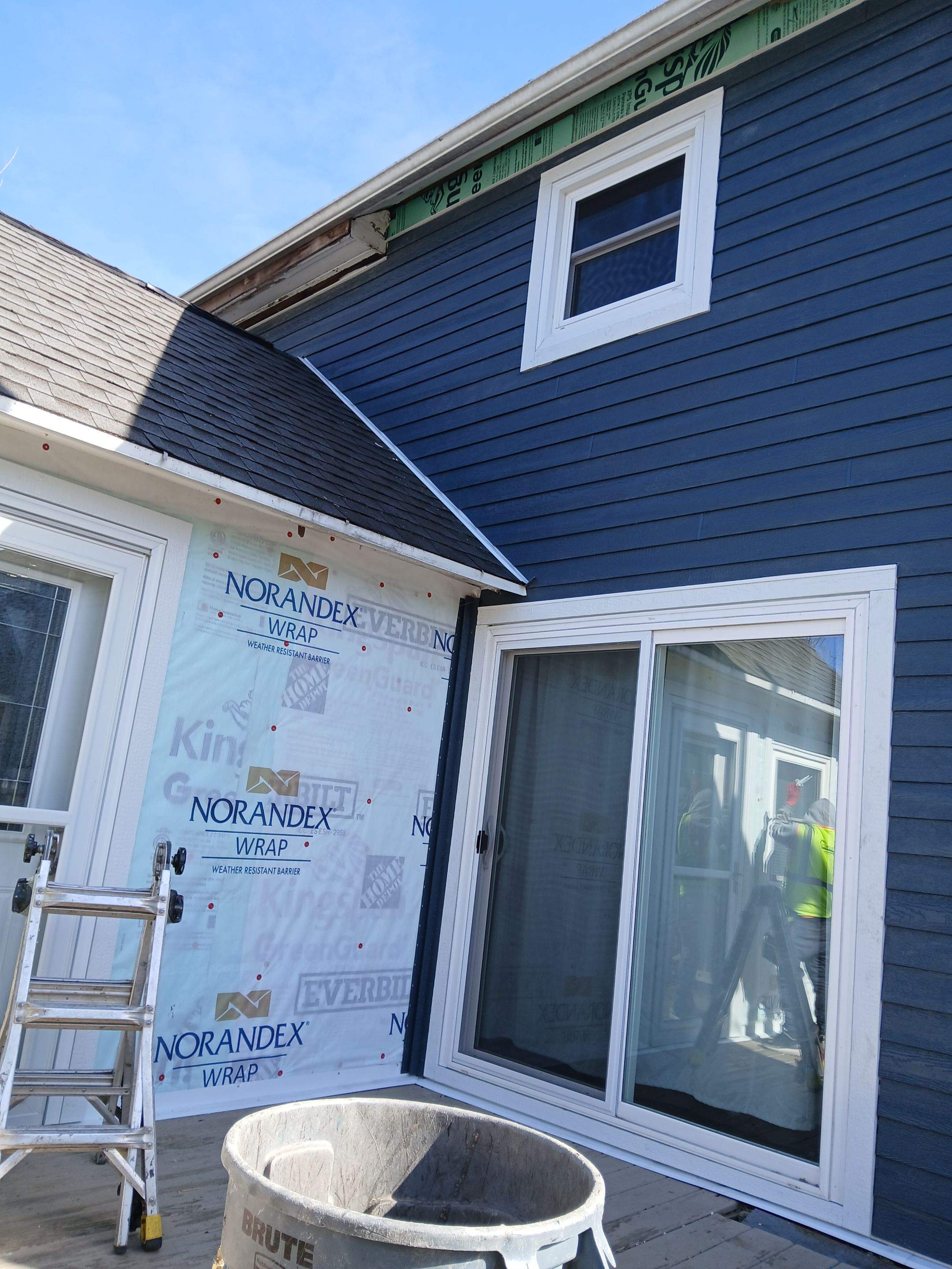 TAMMY'S DREAM HOME FIX UP!  by Gellings Roofing & Siding