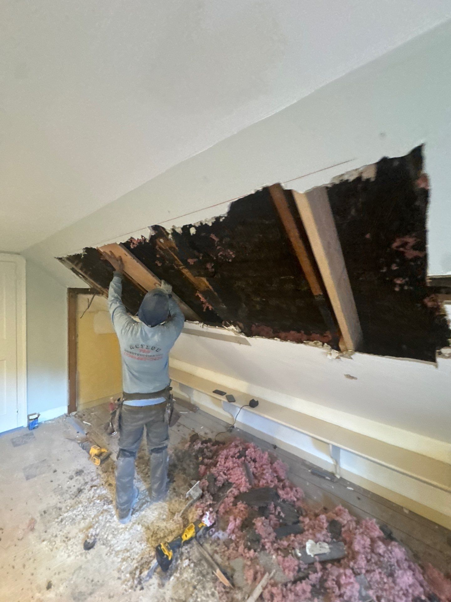 Skylight Installation & Structural Modifications in Belmont, MA by Mighty Dog Roofing of Greater Middlesex County