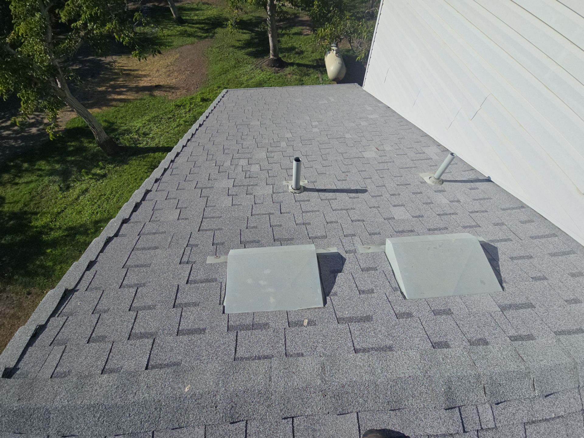 Roof Rejuvenation using Roof Maxx Treatment by Roof Maxx of Folsom
