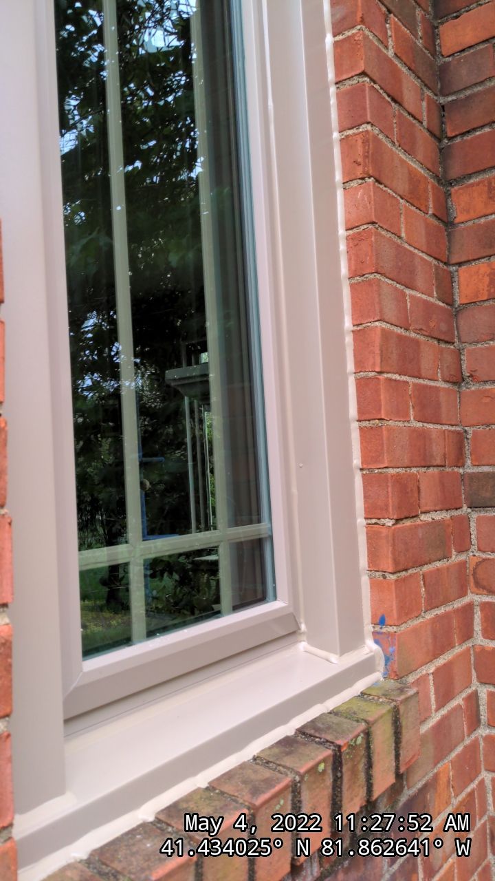 Window Installation using Alside Mezzo by Absolute Roofing and Construction