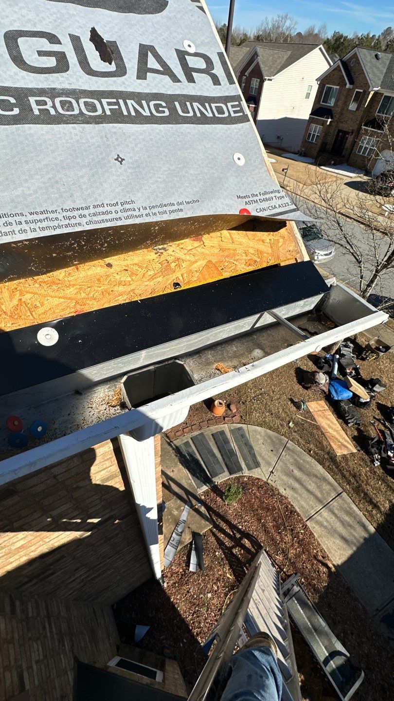 Residential Roof Replacement by Canopy Home Exteriors