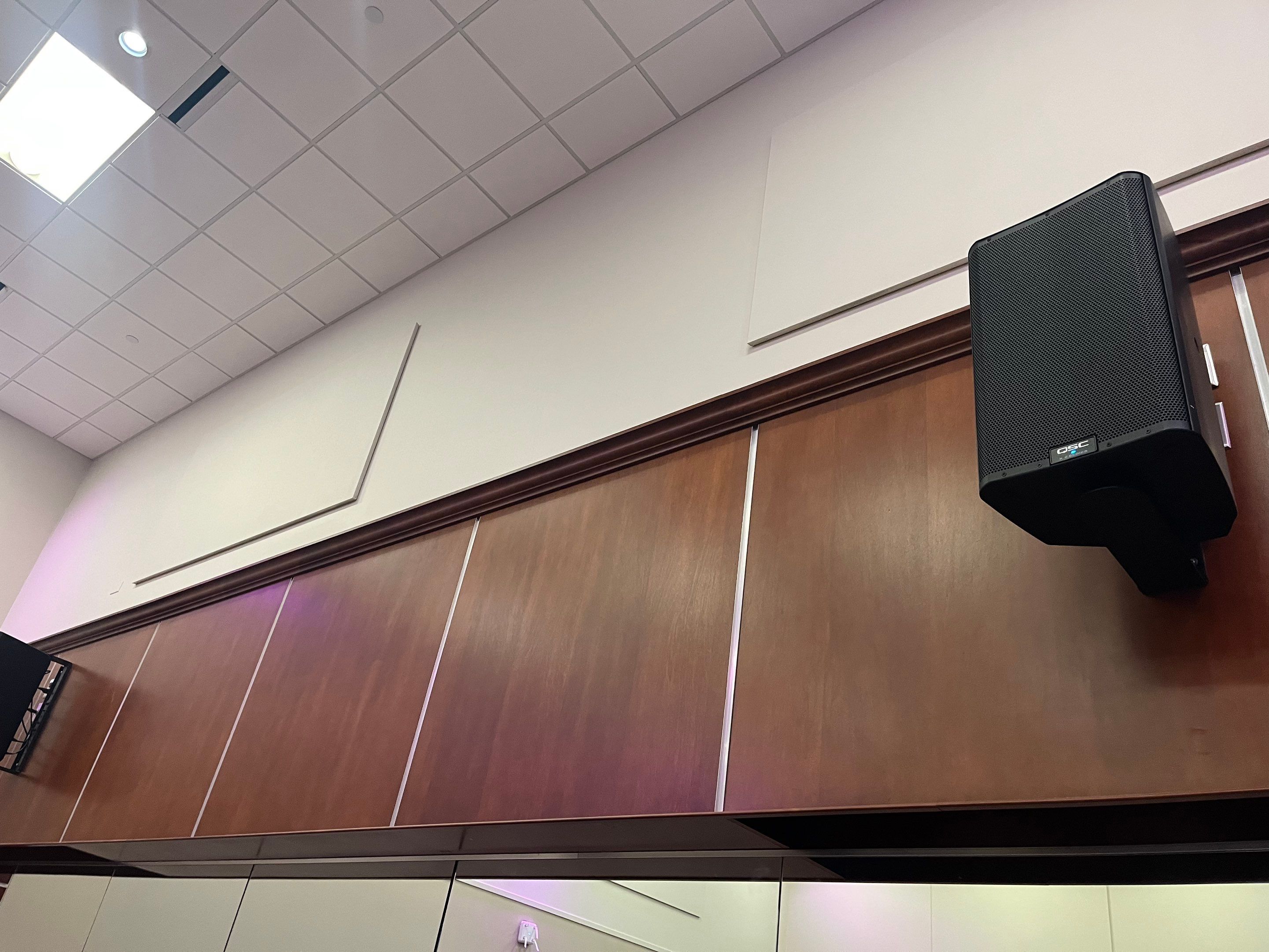 Health Clud AV upgrade by AVSi