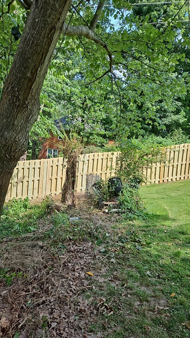 Meadowbrook - Composite Deck and Fence Installation by Pillar and Pine