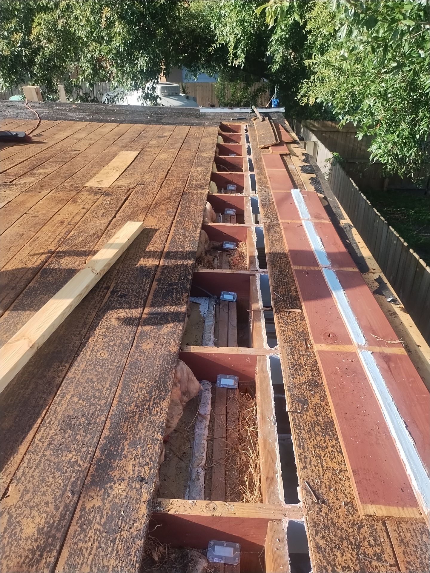 Project in St. Petersburg 33710 by Mitchell Roofing Company LLC 