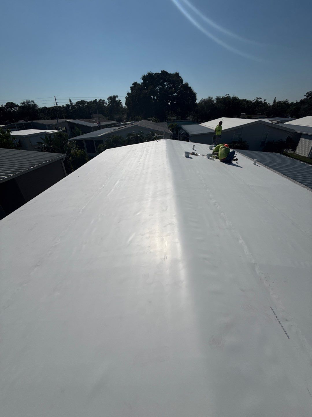 Project in Largo 33770 by Mitchell Roofing Company LLC