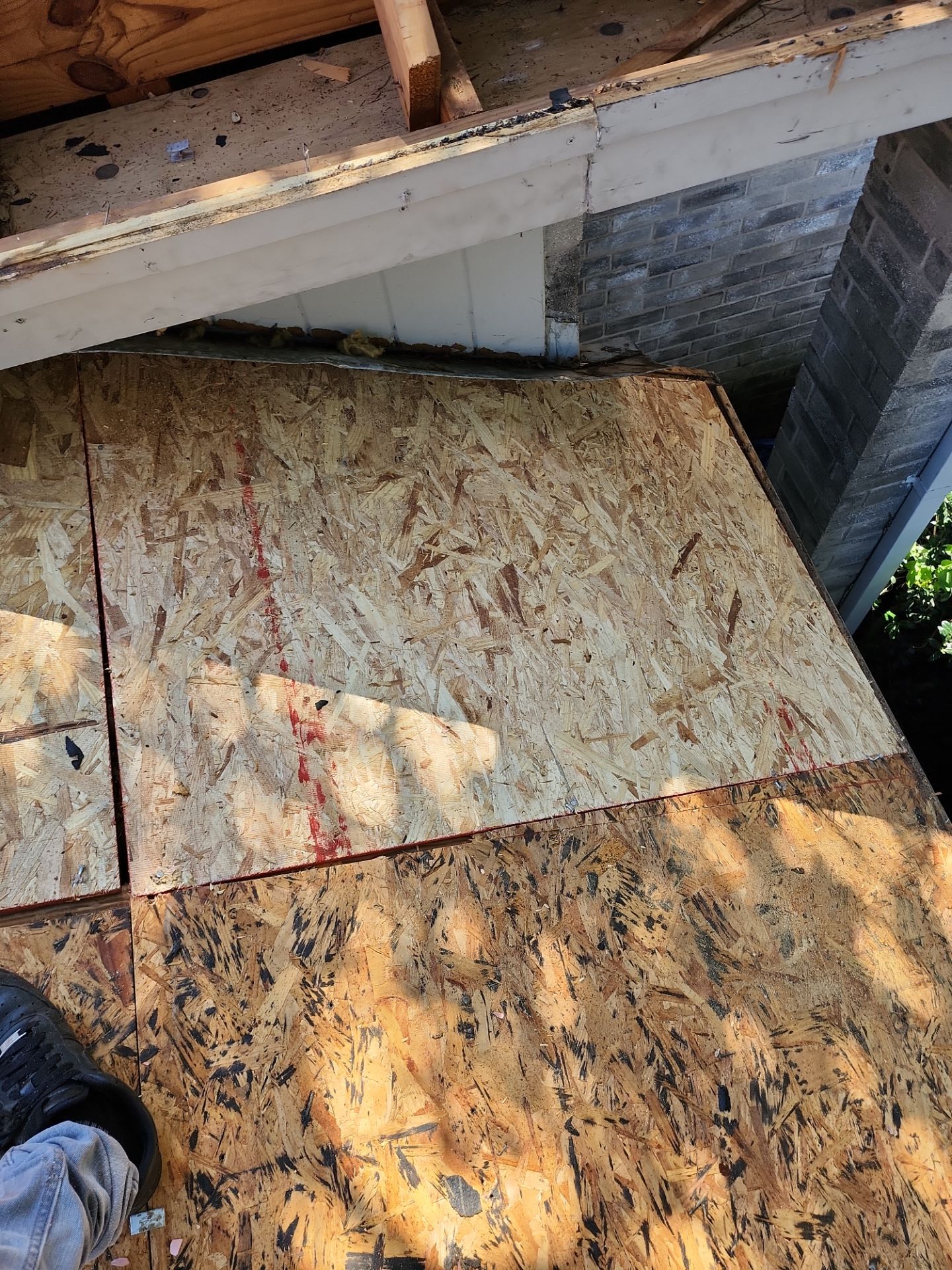 Residential Roofing Repair using Owen's Corning Duration (Lifetime) Shingles by Roof Repair Services LLC