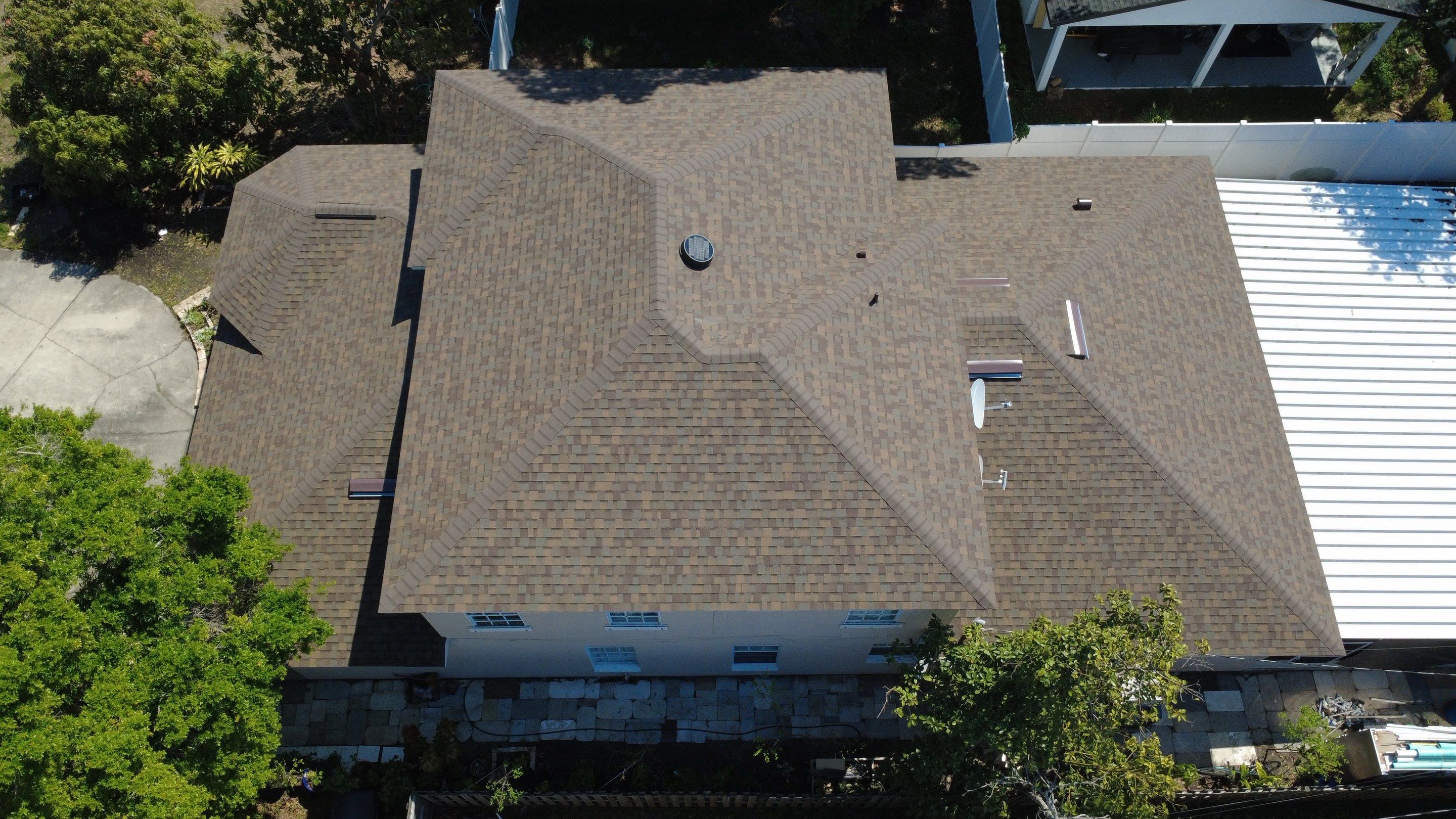 Roof Replacement in St. Petersburg, FL by Steadfast Roofing