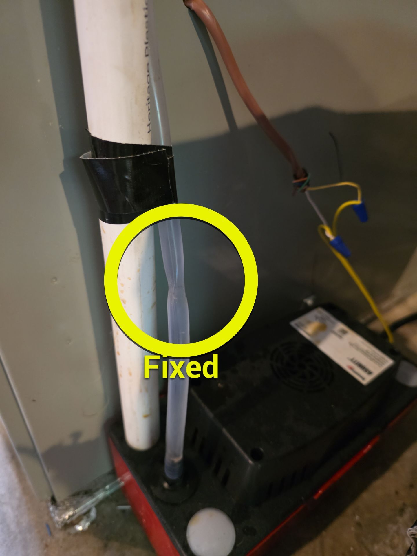 Project in Portland by HVA Climate Control