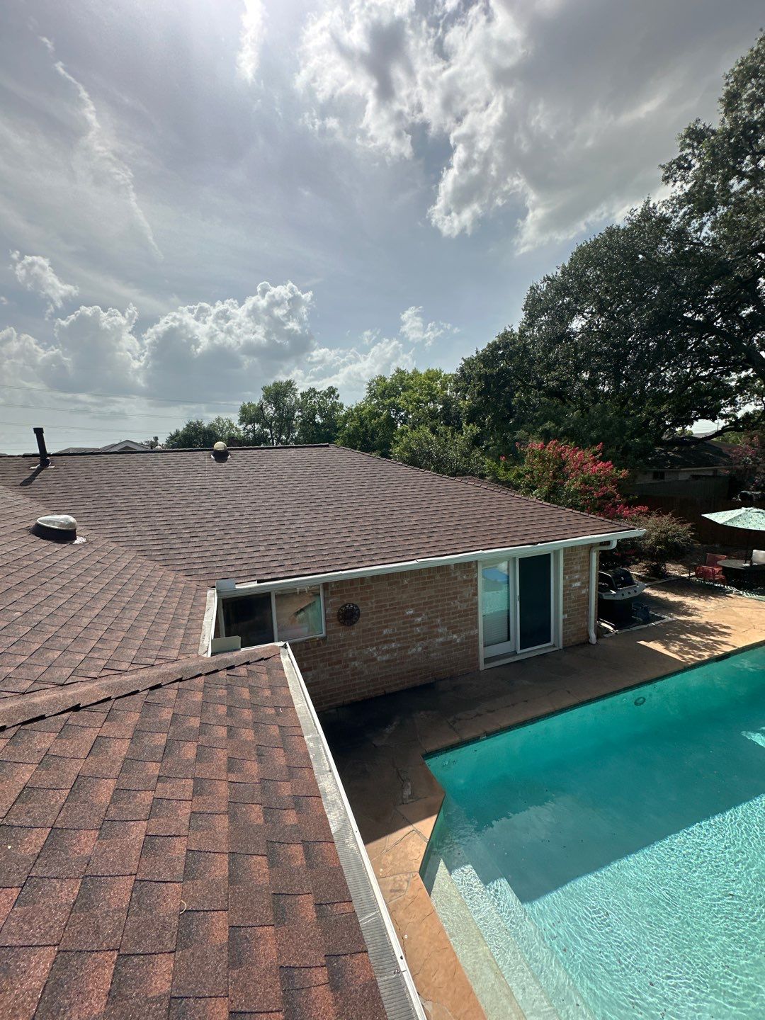 Roof Replacement Houston by Roof Repair Company