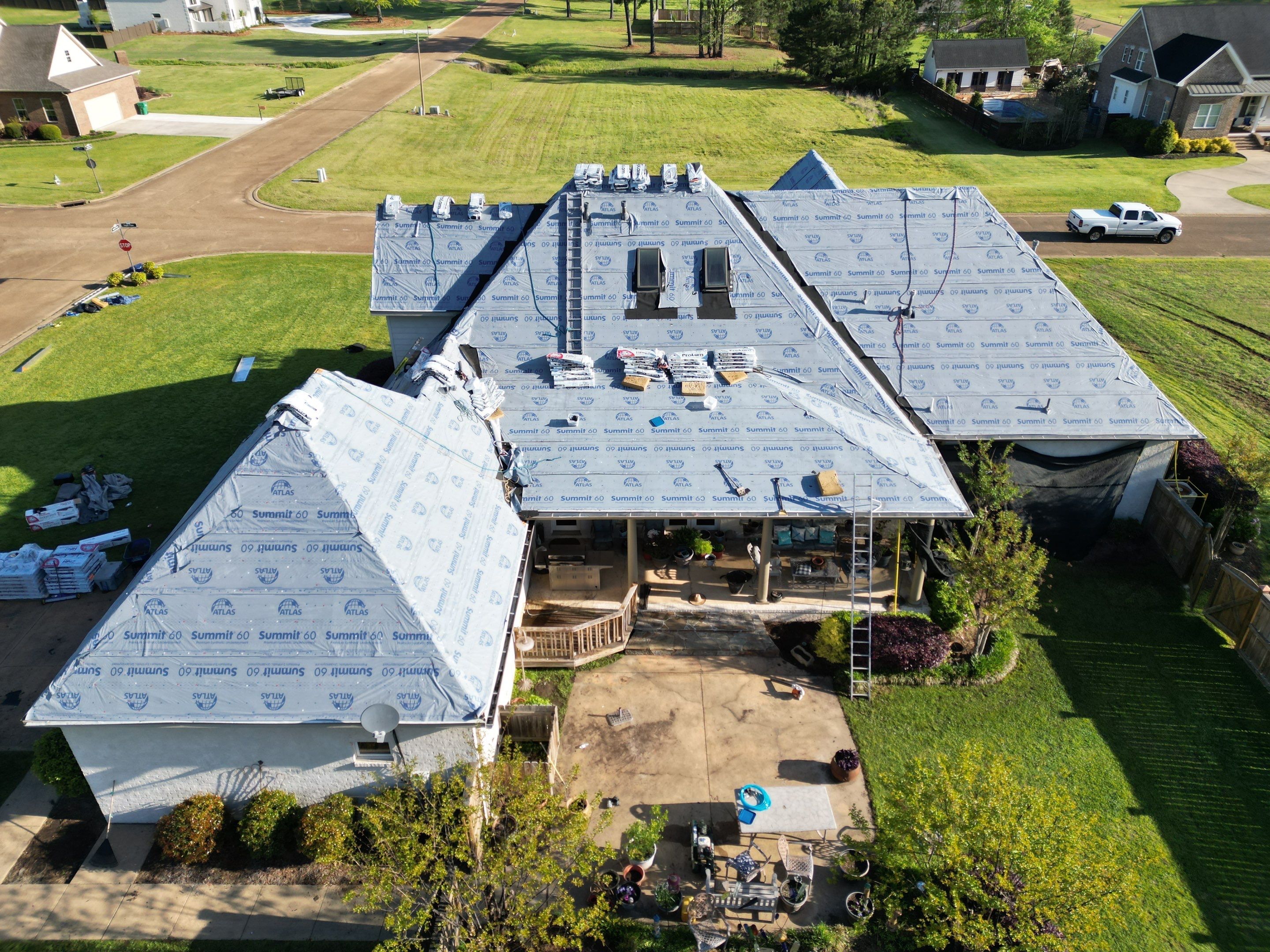 Full Storm Restoration – Roof, Gutters & More | Kosciusko, MS by Elevated Roofing + Exteriors