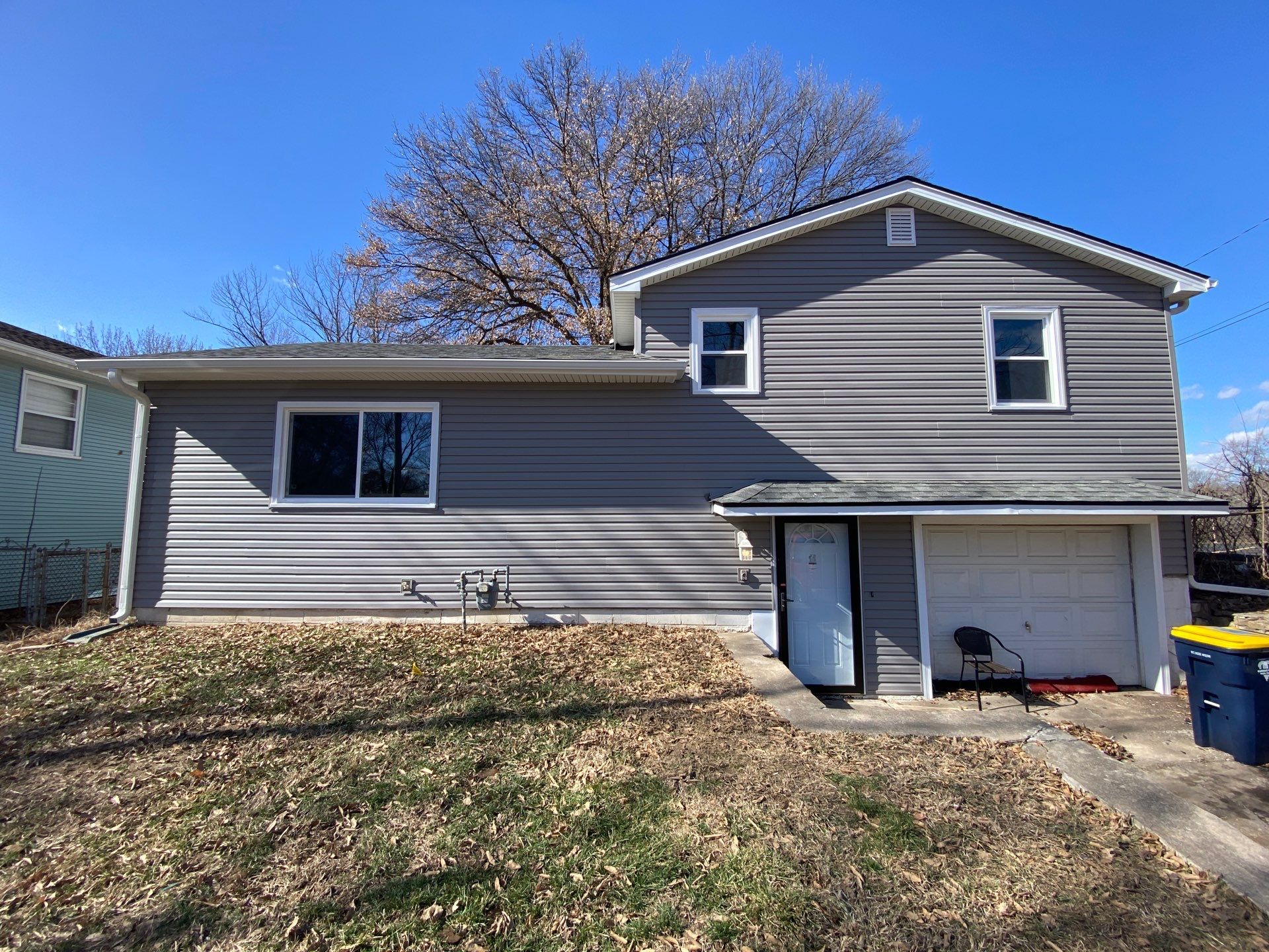Upgrades On this Rental Home by EEC Windows, Siding & Roofing