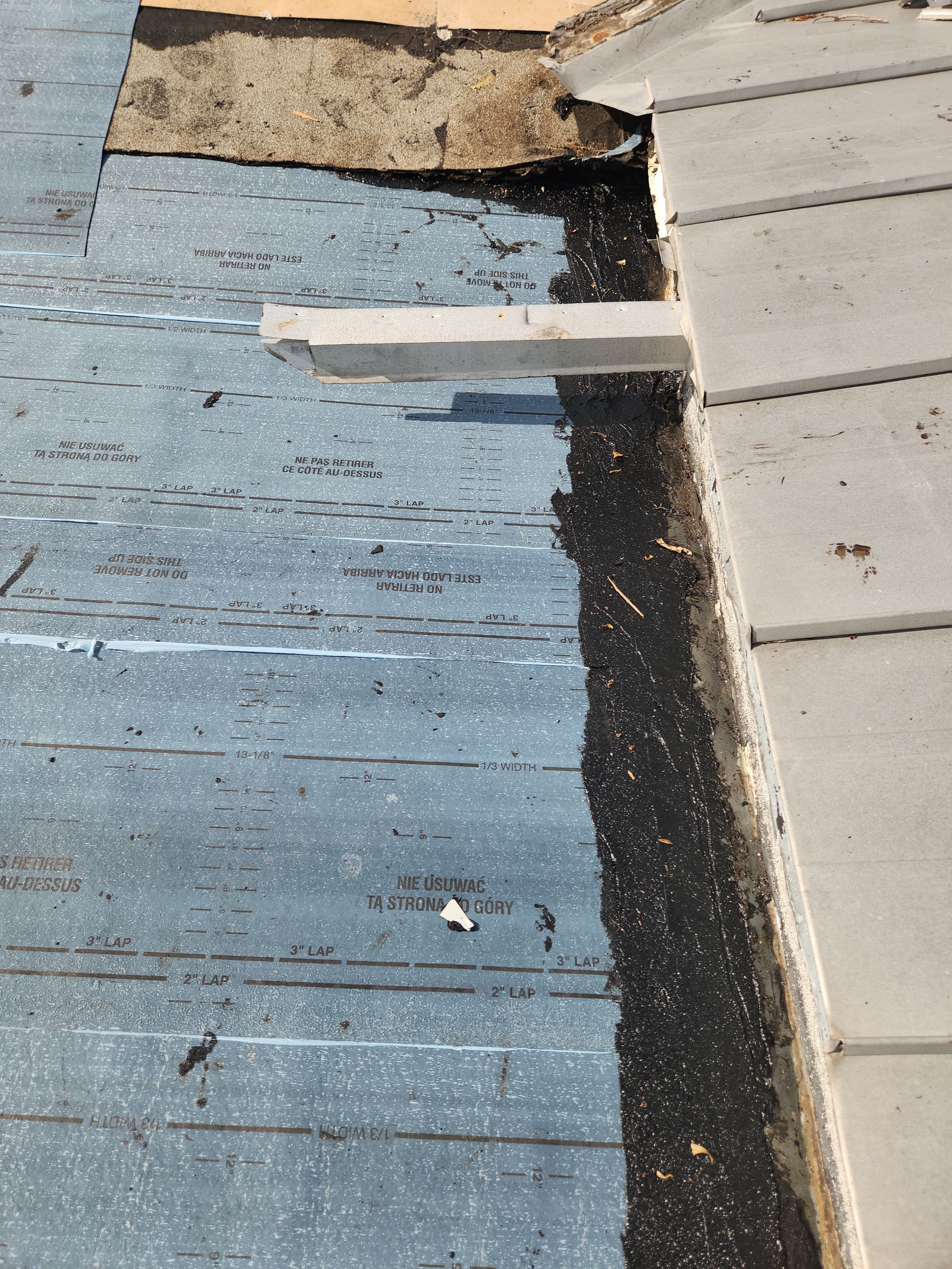 Flat Roof Replacement and Fascia Repair in Margate by Aastro Roofing
