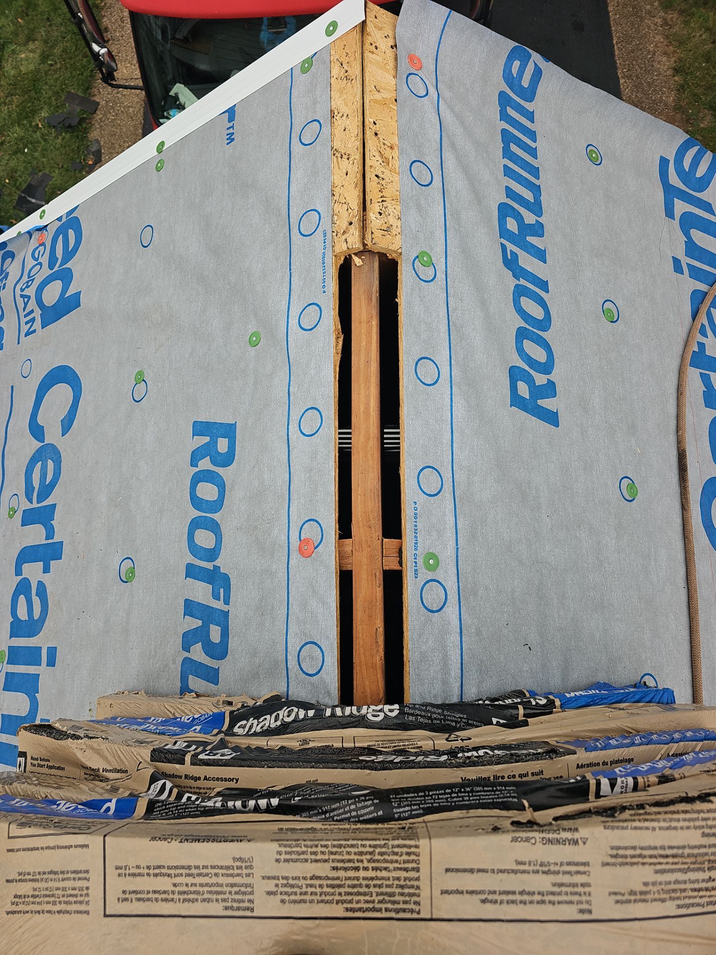 Roof Replacement  by Winchester Roofing