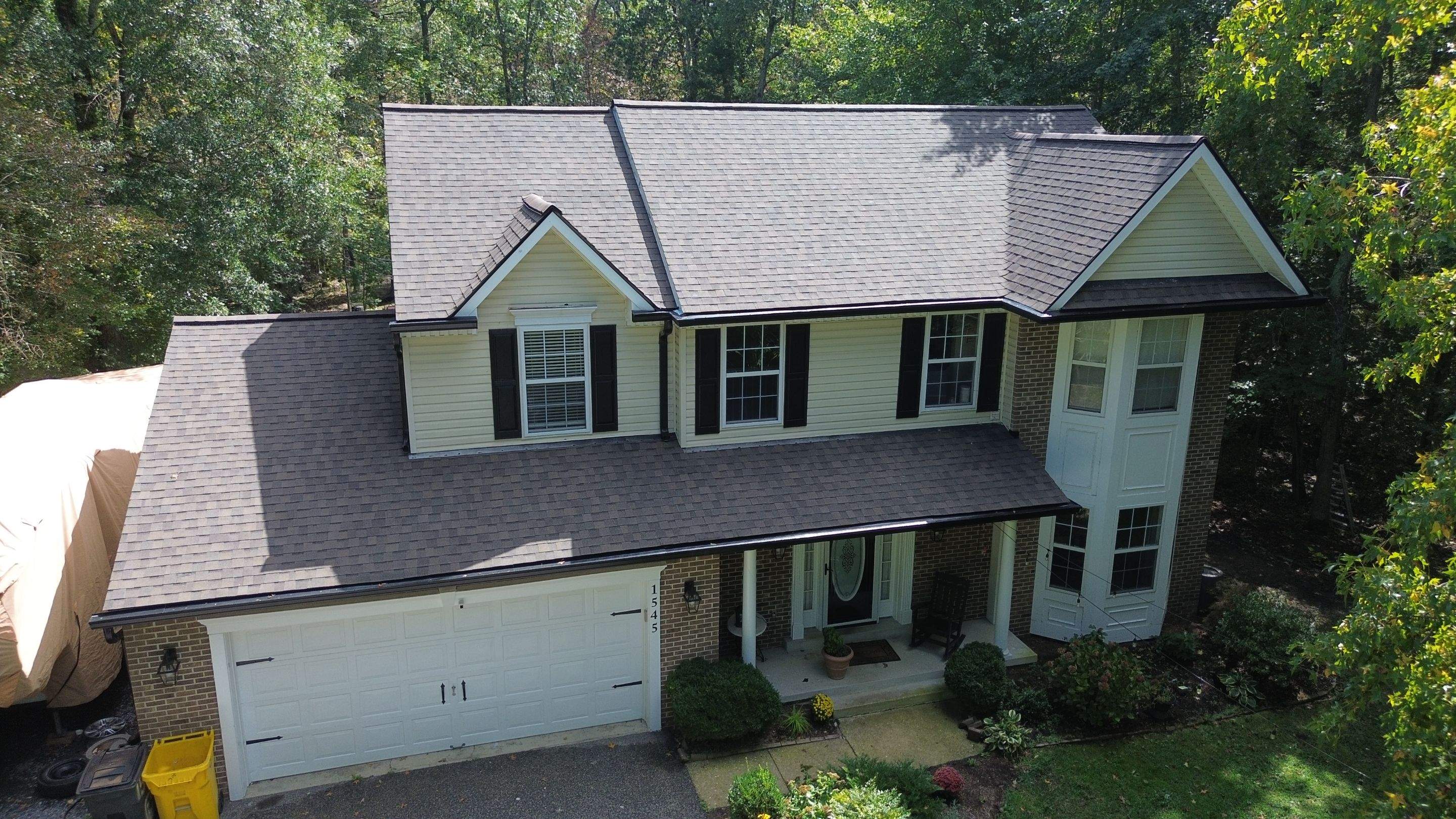 New Roof Install in Shady Side, MD by Storm Ready Exteriors