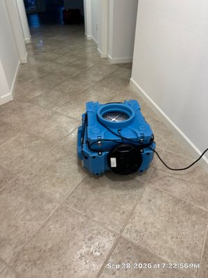 Water Damage Restoration — Naples, FL