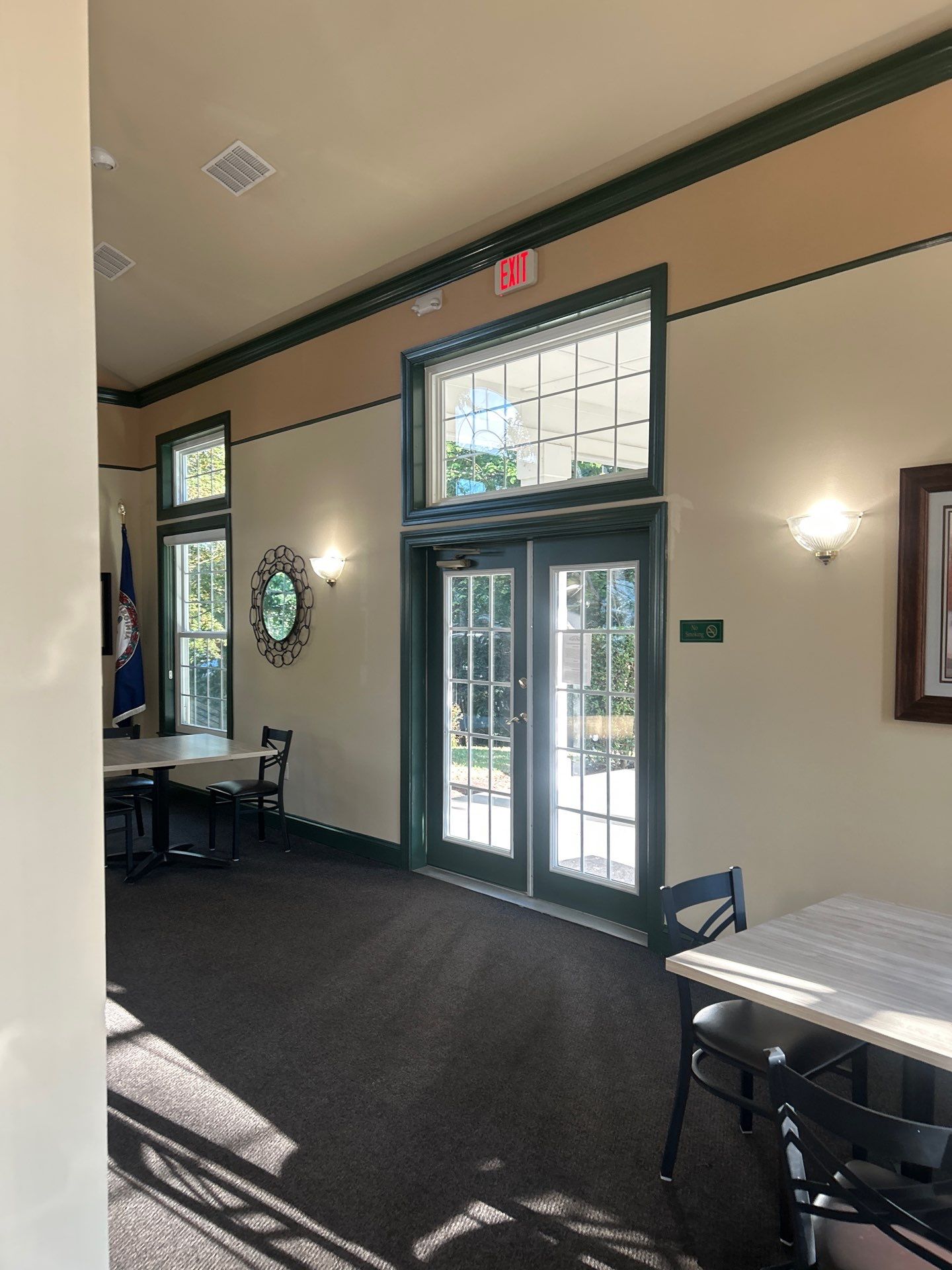 Commercial Interior Painting in Gainesville, MD by My Painter 
