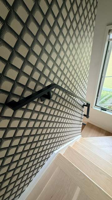 Custom Fabricated Metal Railings and Interior Handrails in Washington, DC by Capitol Iron Works