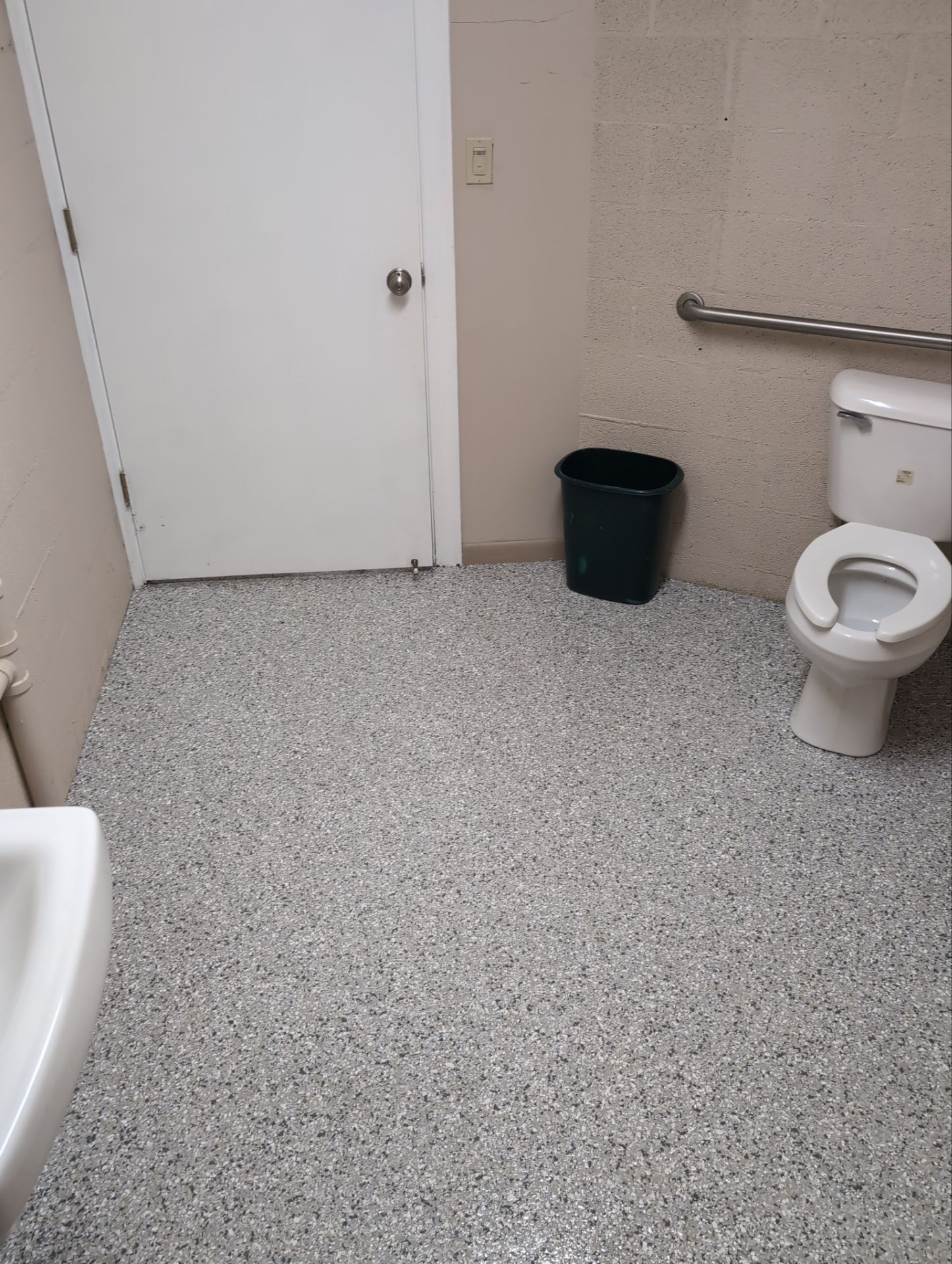 Medina Epoxy Floors by Beck Restoration Management Group