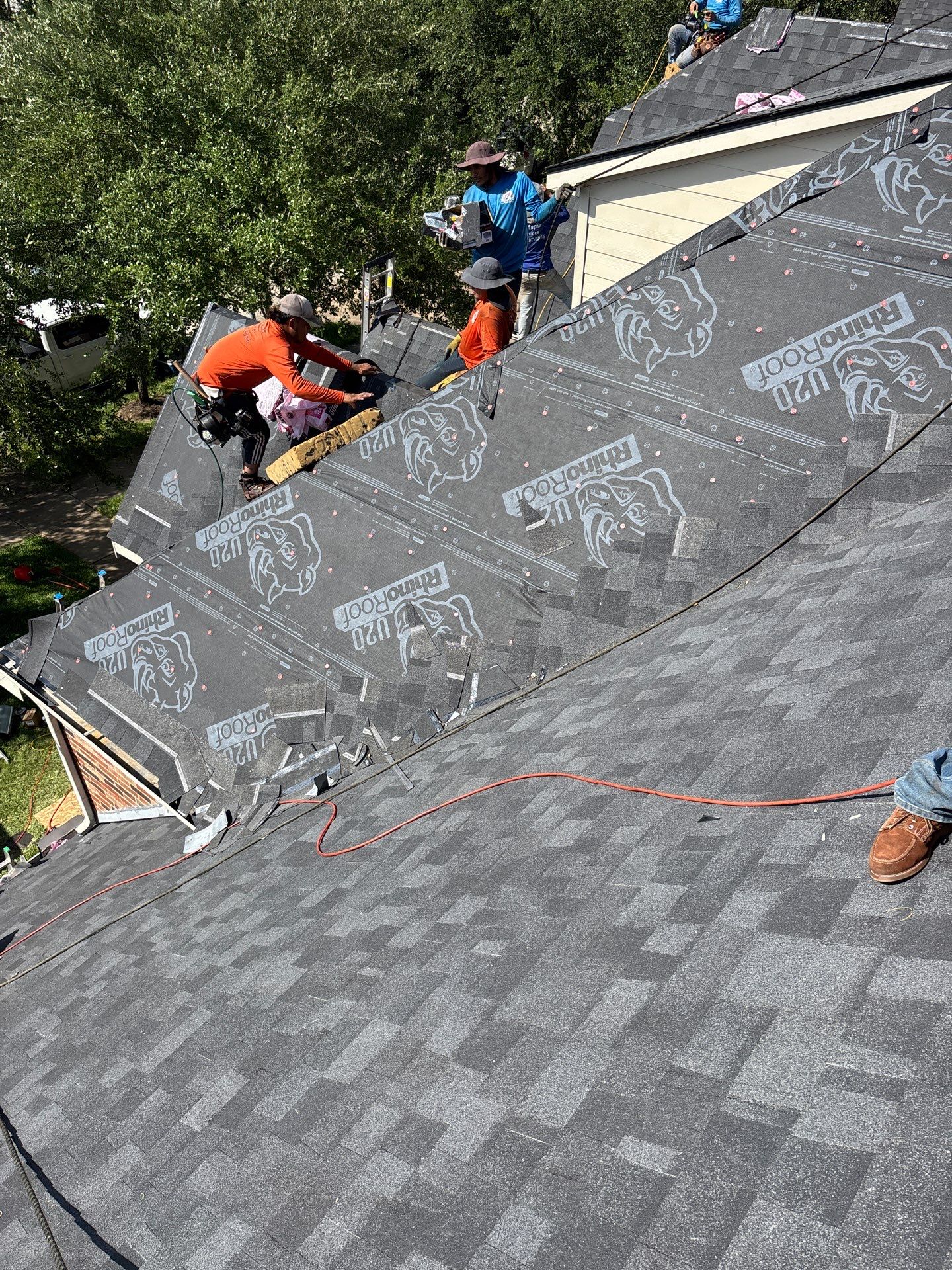 Roof Repair Sugarland by Roof Repair Company