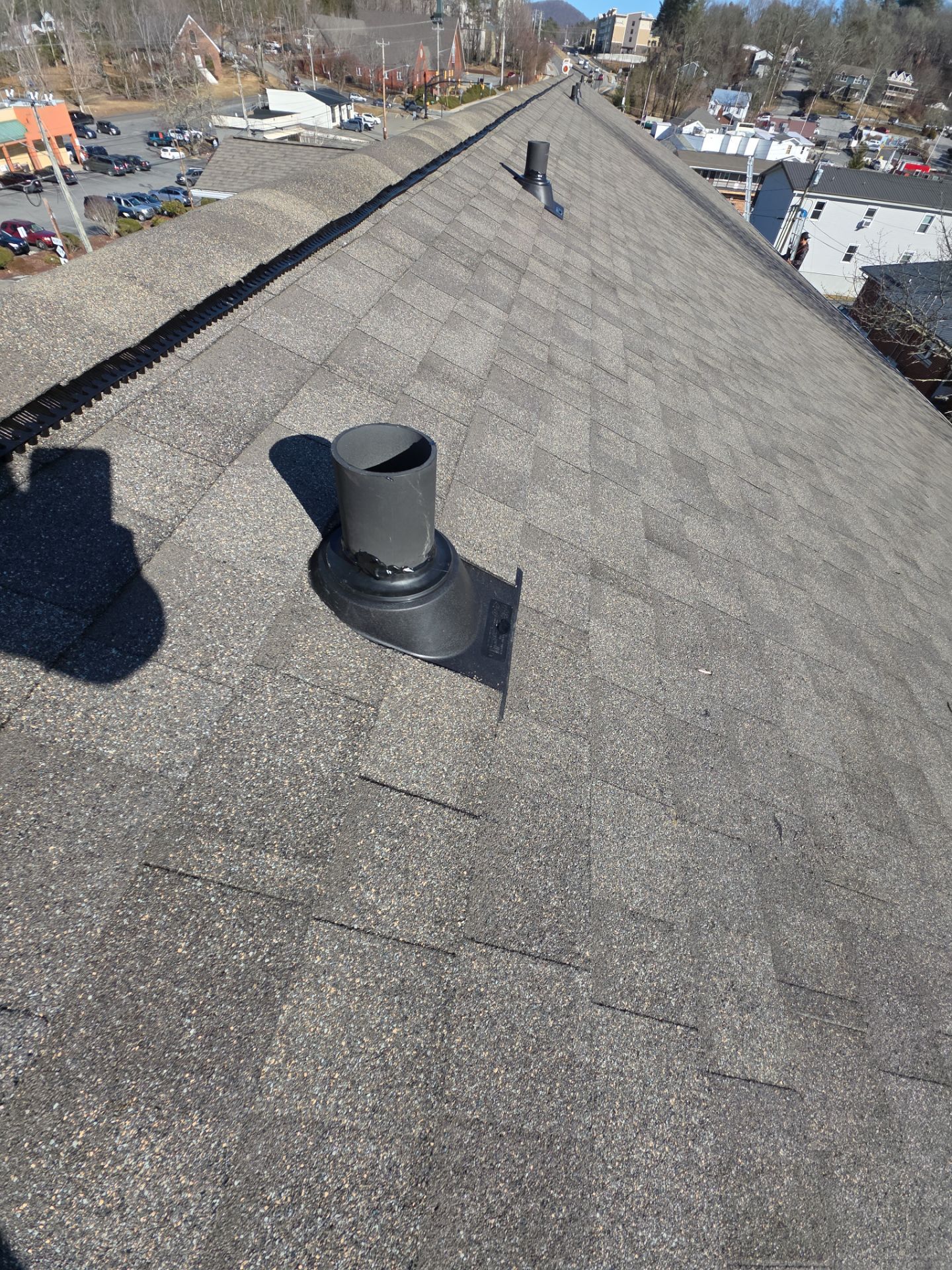 Holton Management Project by Omnia Roofing